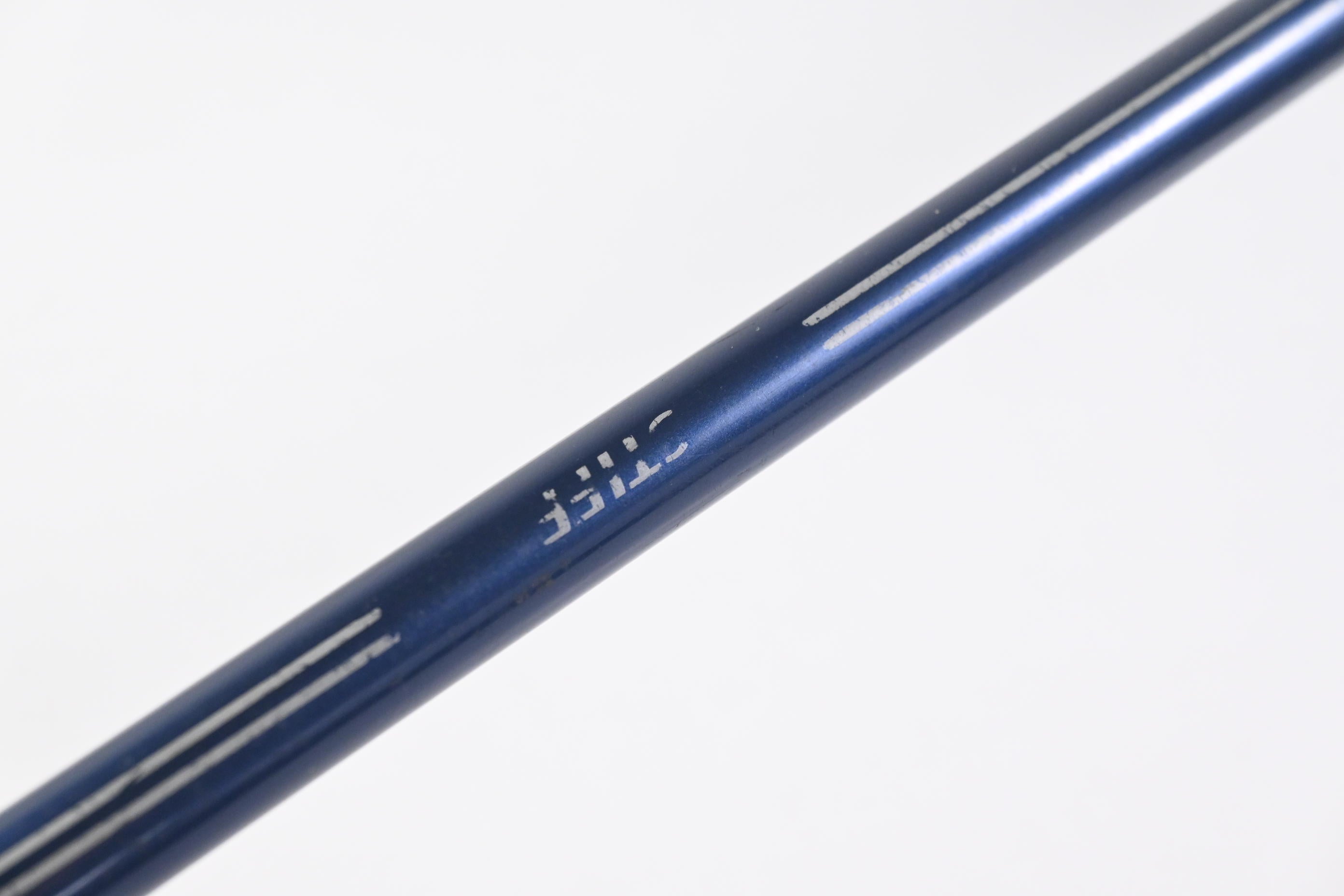 Left Hand Mizuno Blue Rage #3 Wood / 15 Degree / Stiff Flex Exsar Platinum Shaft