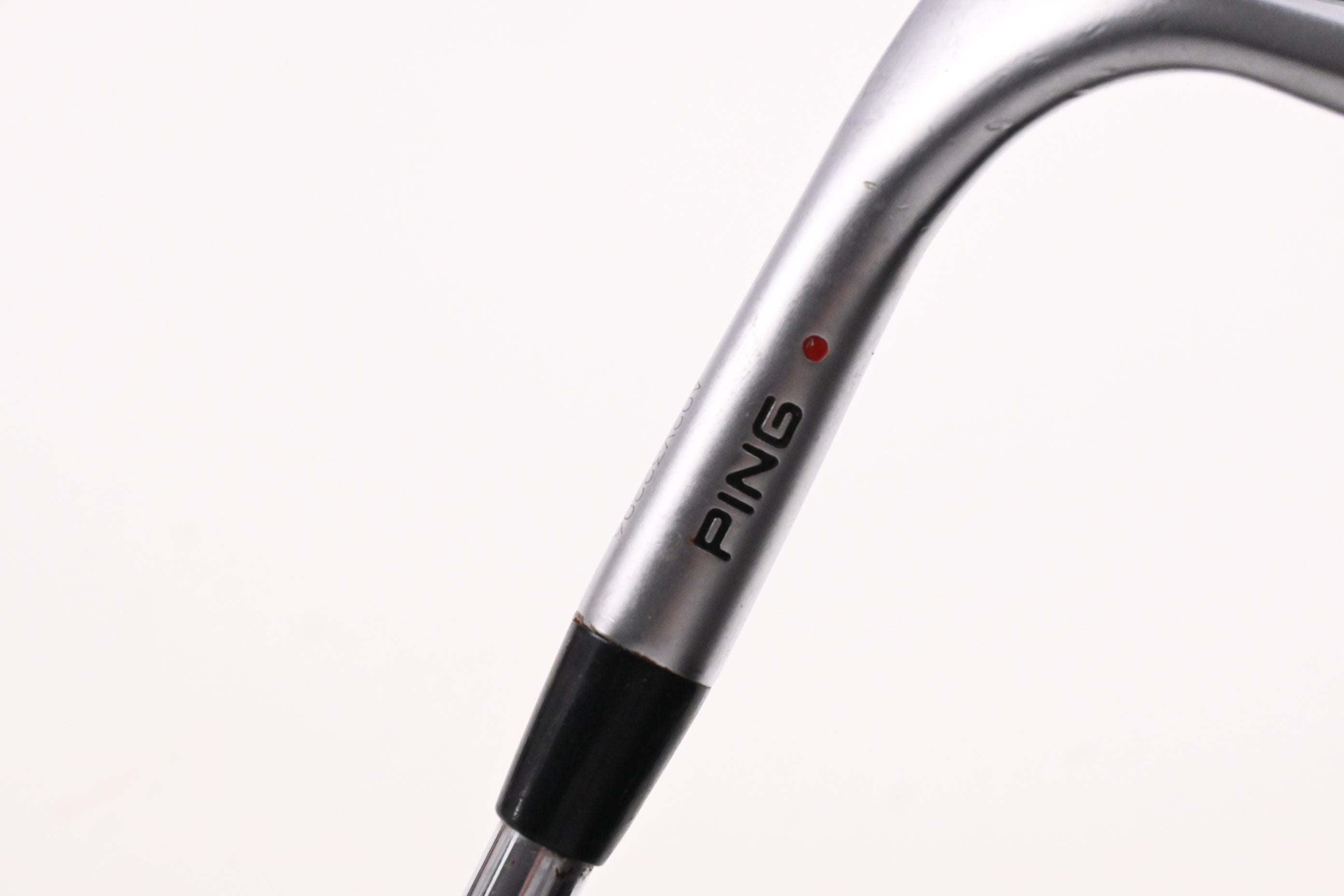 Left Hand Ping Glide 4.0 Lob Wedge / 60 Degree / Regular Flex KBS Shaft