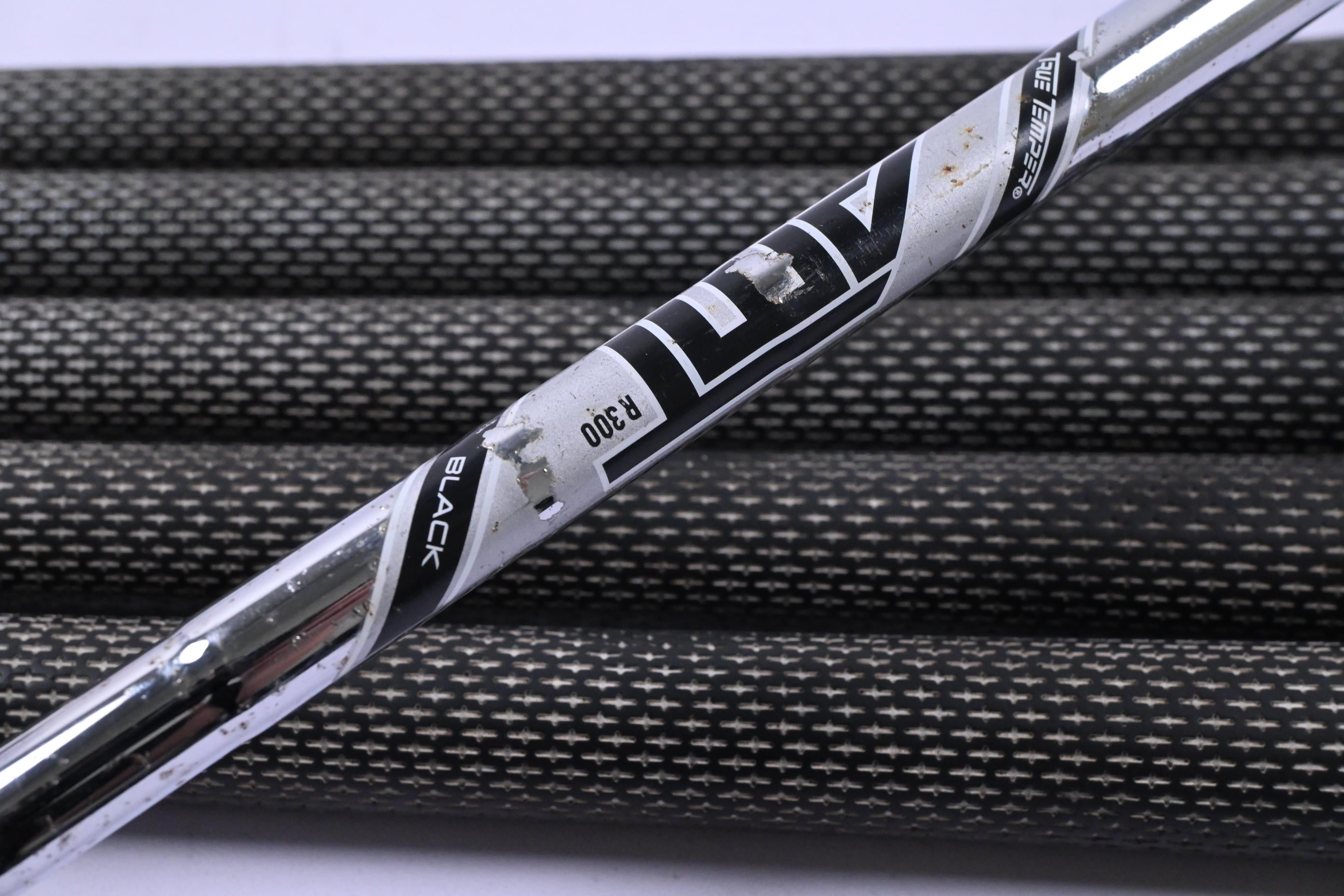 Titleist 718 AP3 Irons / 5-PW / Regular Flex AMT Black R300 Shafts