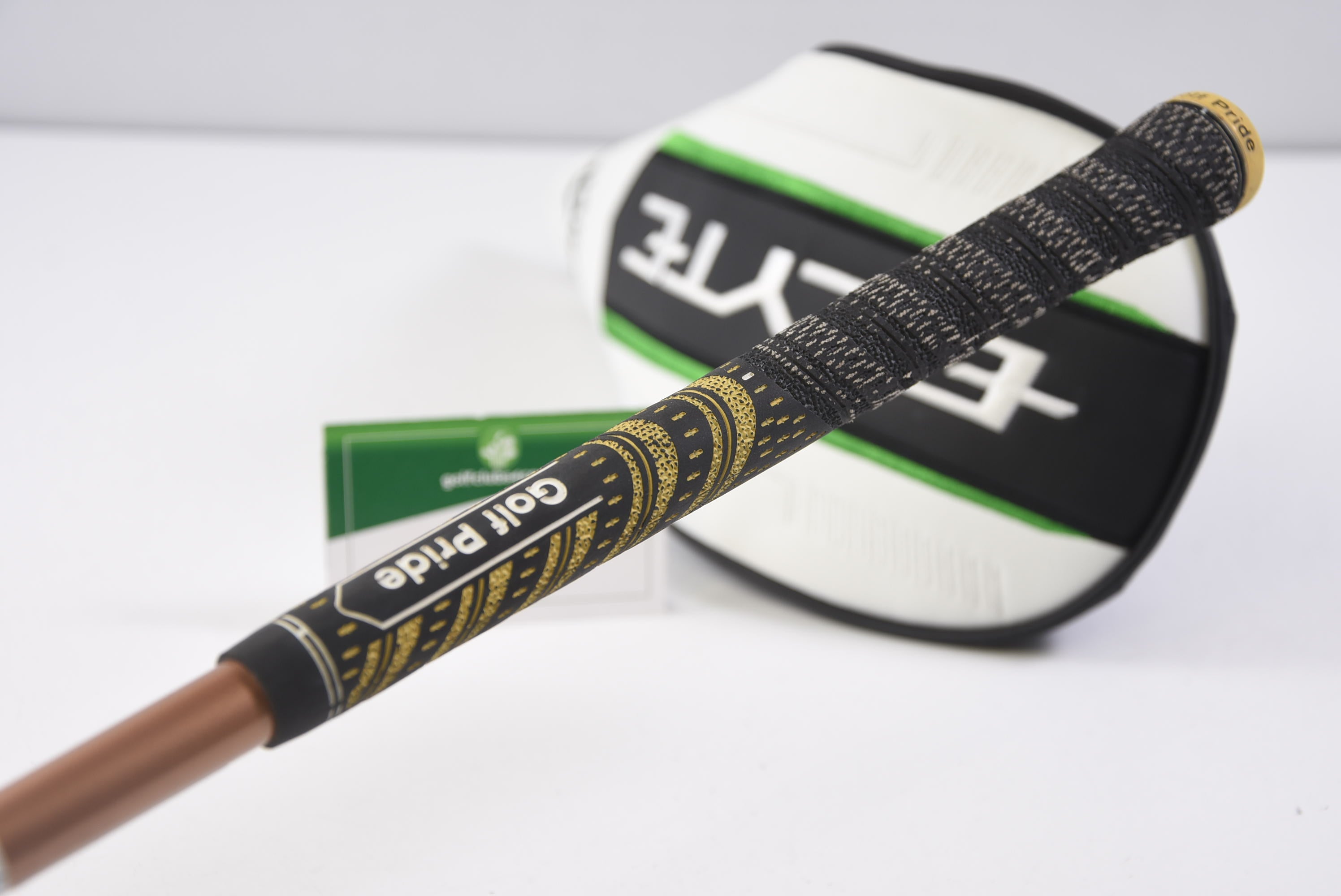 Callaway Elyte Driver / 9 Degree / X-Flex Graphite Design Tour AD GC-6 Shaft