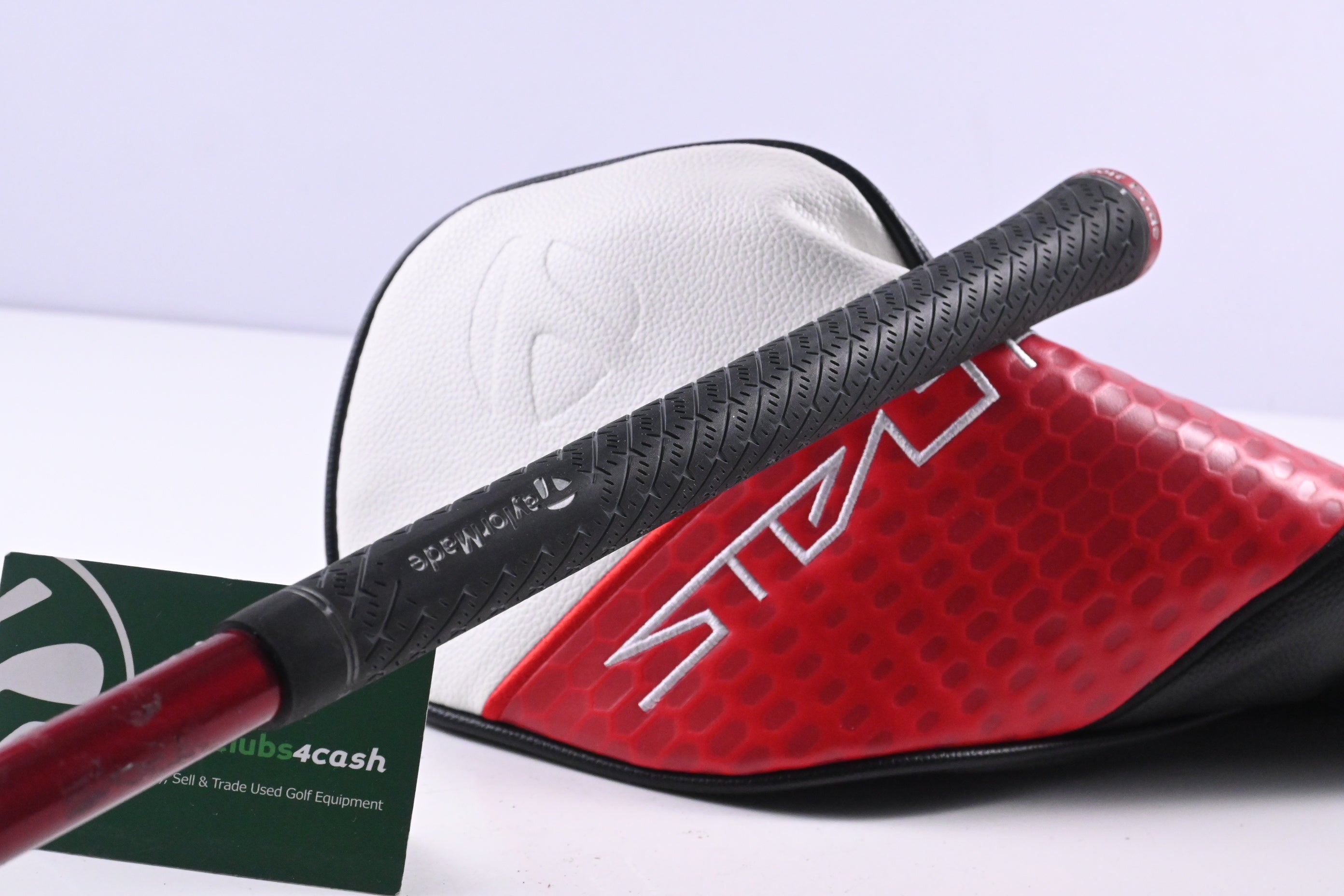 Left Hand Taylormade Stealth 2 Driver / 10.5 Degree / Senior Flex Ventus TR Red