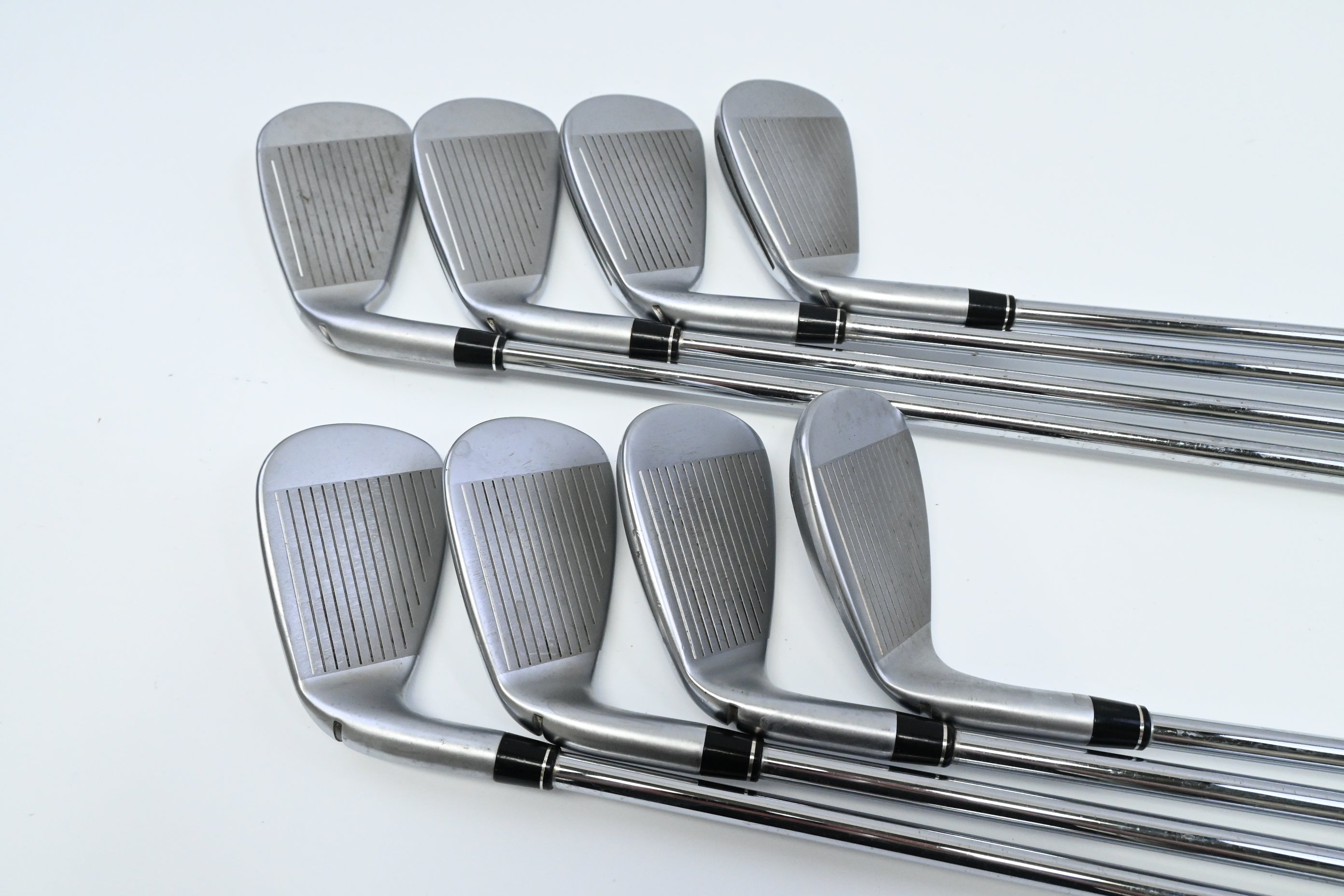 Taylormade Rocketbladez Irons / 4-PW+SW / Regular Flex Steel Shafts