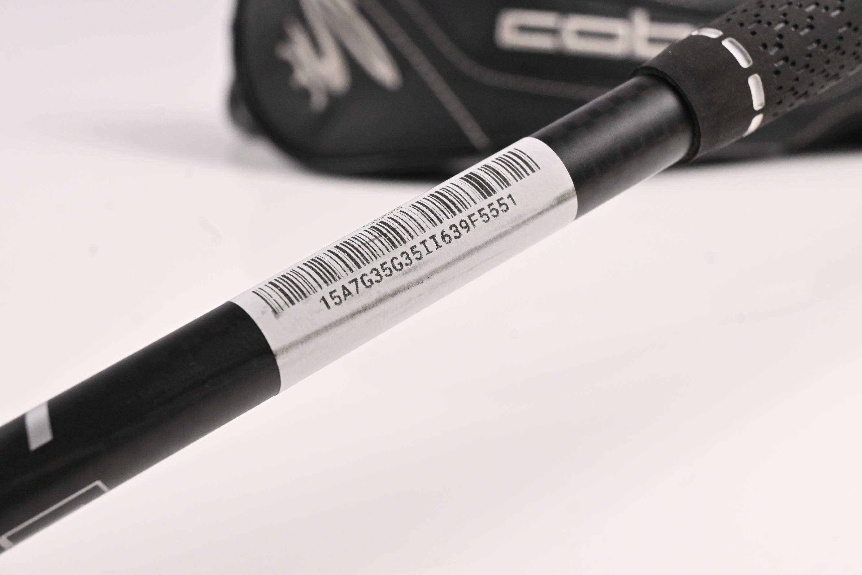 Left Hand Cobra Air-X #6 Hybrid / 28 Degree / Regular Flex Cobra Ultralite 50