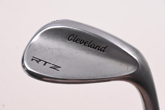 Cleveland RTZ Sand Wedge / 56 Degree / Wedge Flex Dynamic Gold Spinner Shaft
