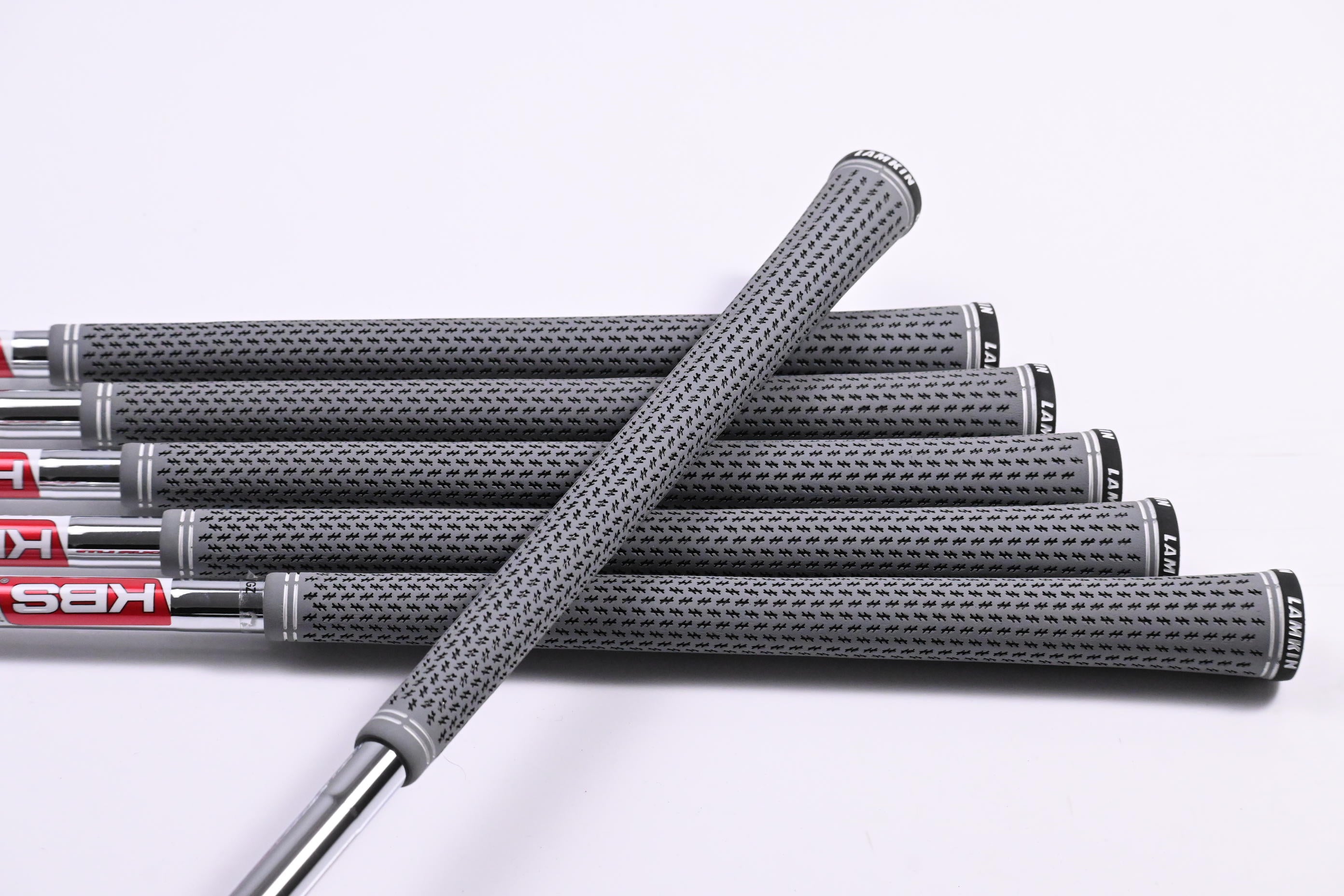 Wilson Dynapwr 2023 Forged Irons / 5-PW / Regular Flex KBS Tour Lite Shafts