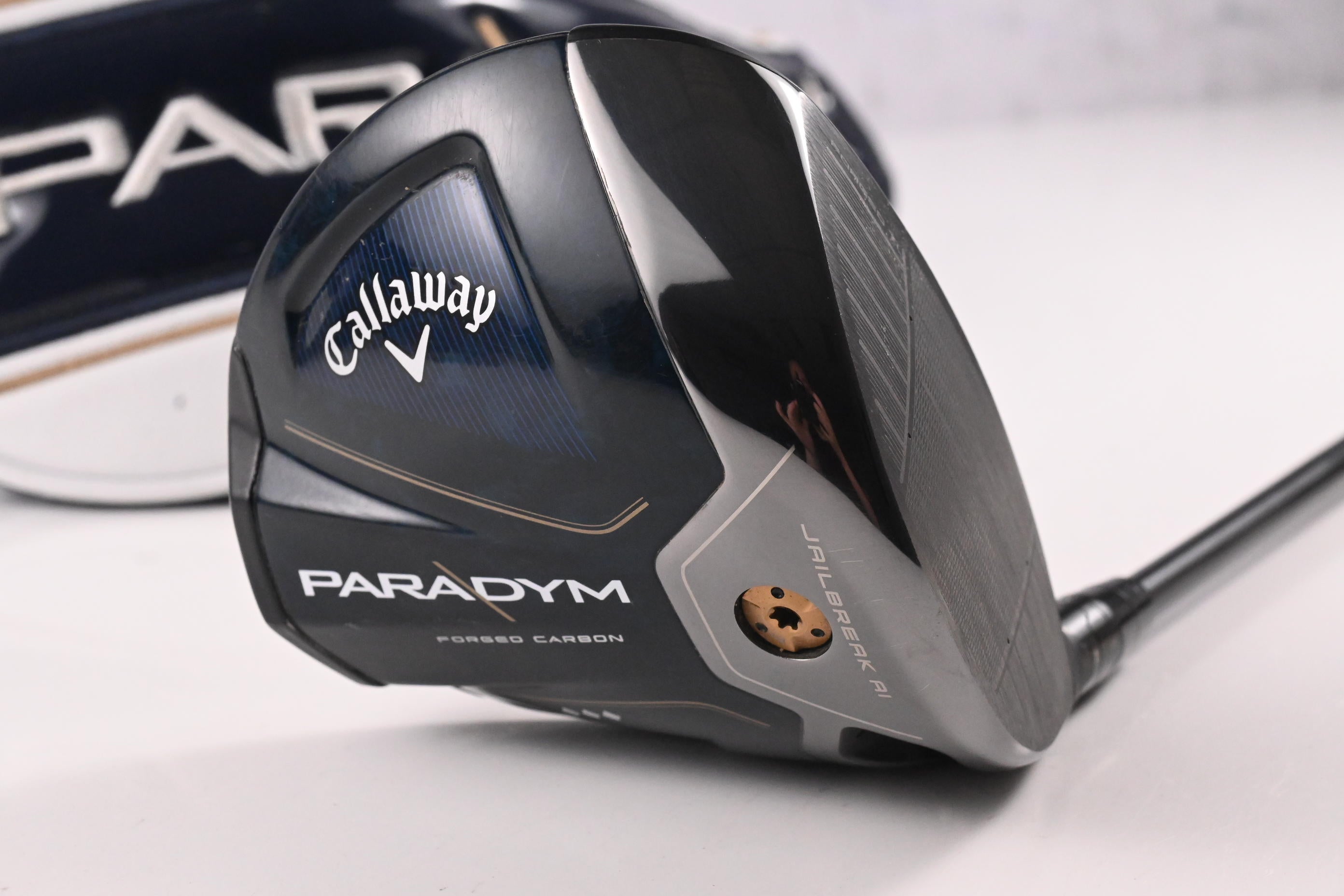 Callaway Paradym Triple Diamond Driver / 10.5 Degree / Regular Flex Ventus Red 5