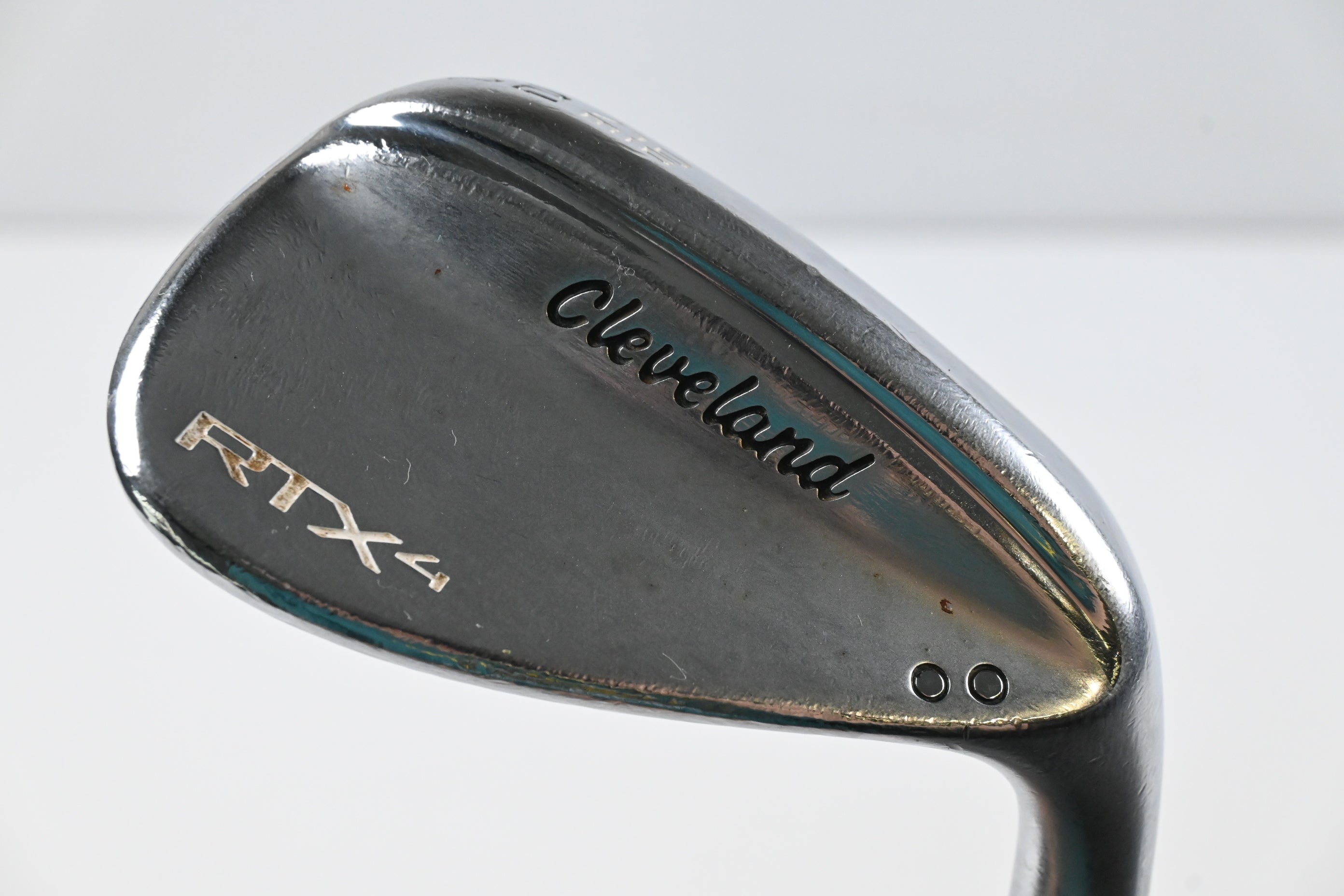 Cleveland RTX-4 Gap Wedge / 52 Degree / Stiff Flex Dynamic Gold S400 Shaft