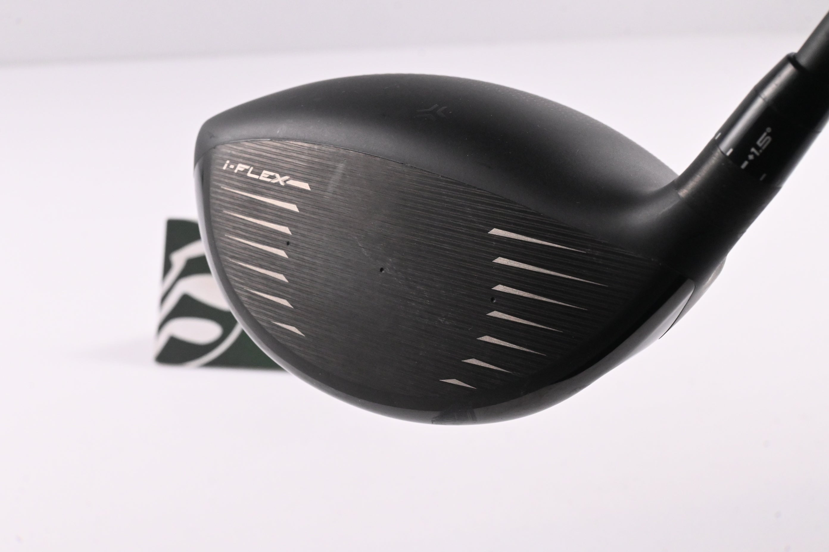 Srixon ZXi LS Driver / 9 Degree / Stiff Flex HZRDUS Black 60 Shaft
