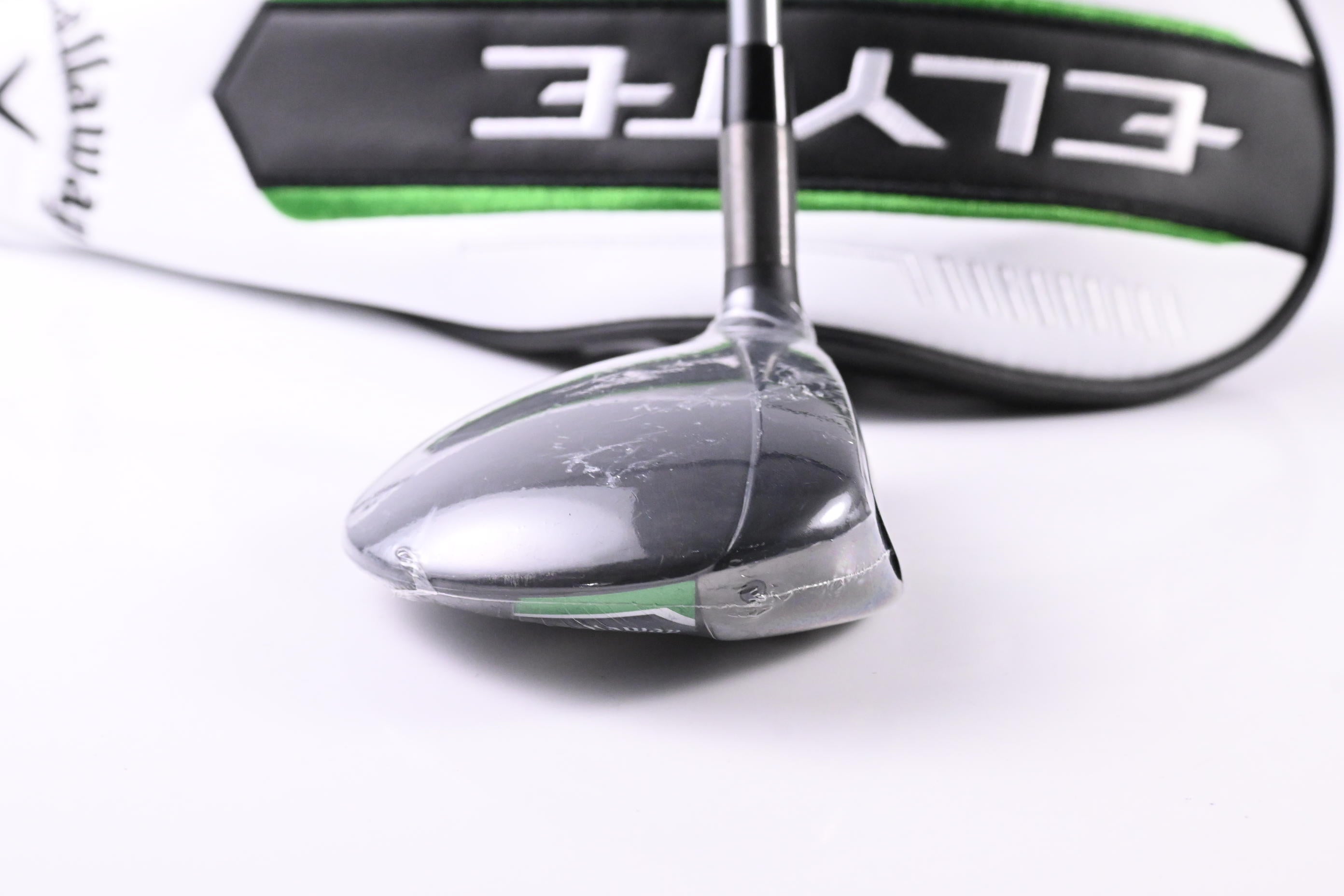Callaway Elyte #5 Wood / 18 Degree / Regular Flex Denali Charcoal 60 Shaft