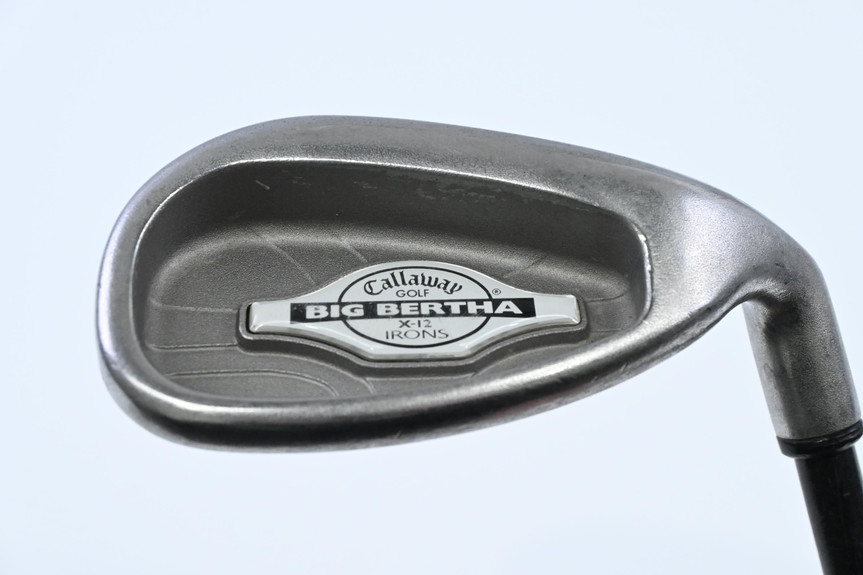 Callaway X-12 Sand Wedge / 55 Degree / Regular Flex Callaway RCH 96 Shaft
