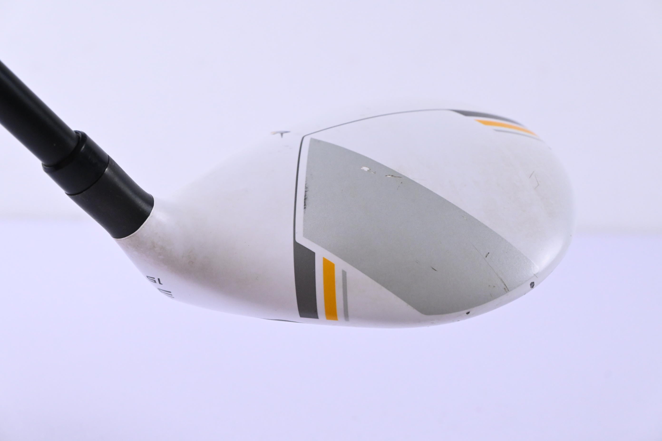 Taylormade RBZ Stage 2 #3 Wood / 15 Degree / Regular Flex RocketFuel 60 Shaft