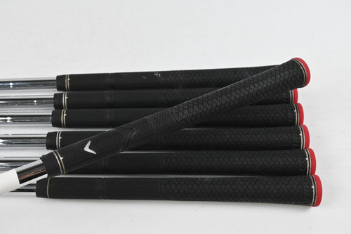 Callaway Apex 21 Irons / 5-PW+GW / Stiff Flex KBS Tour-V 90 Shafts