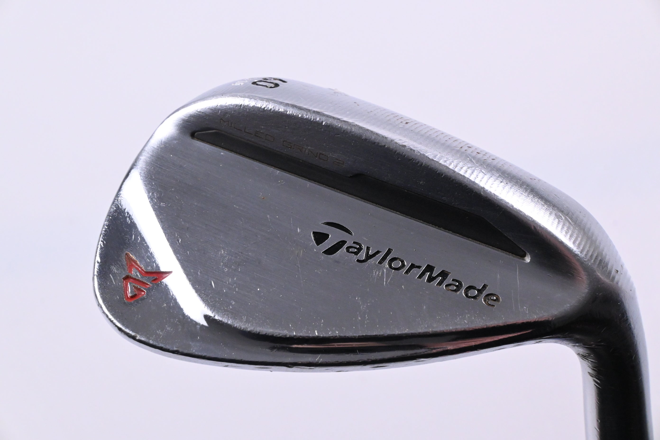 Taylormade Milled Grind 2 Lob Wedge / 60 Degree / Stiff Flex Dynamic Gold S200