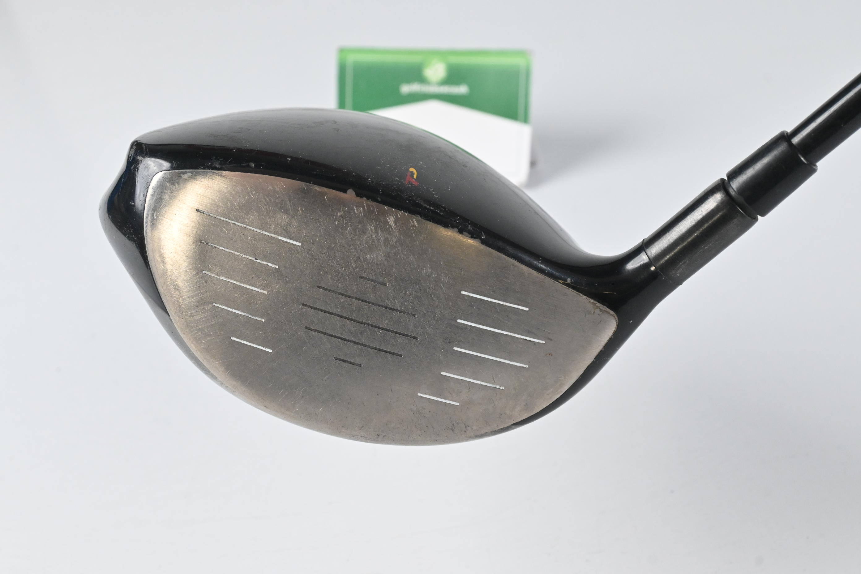 Taylormade Tour Burner Driver / 9.5 Degree / Stiff Flex Diamana 65 Shaft