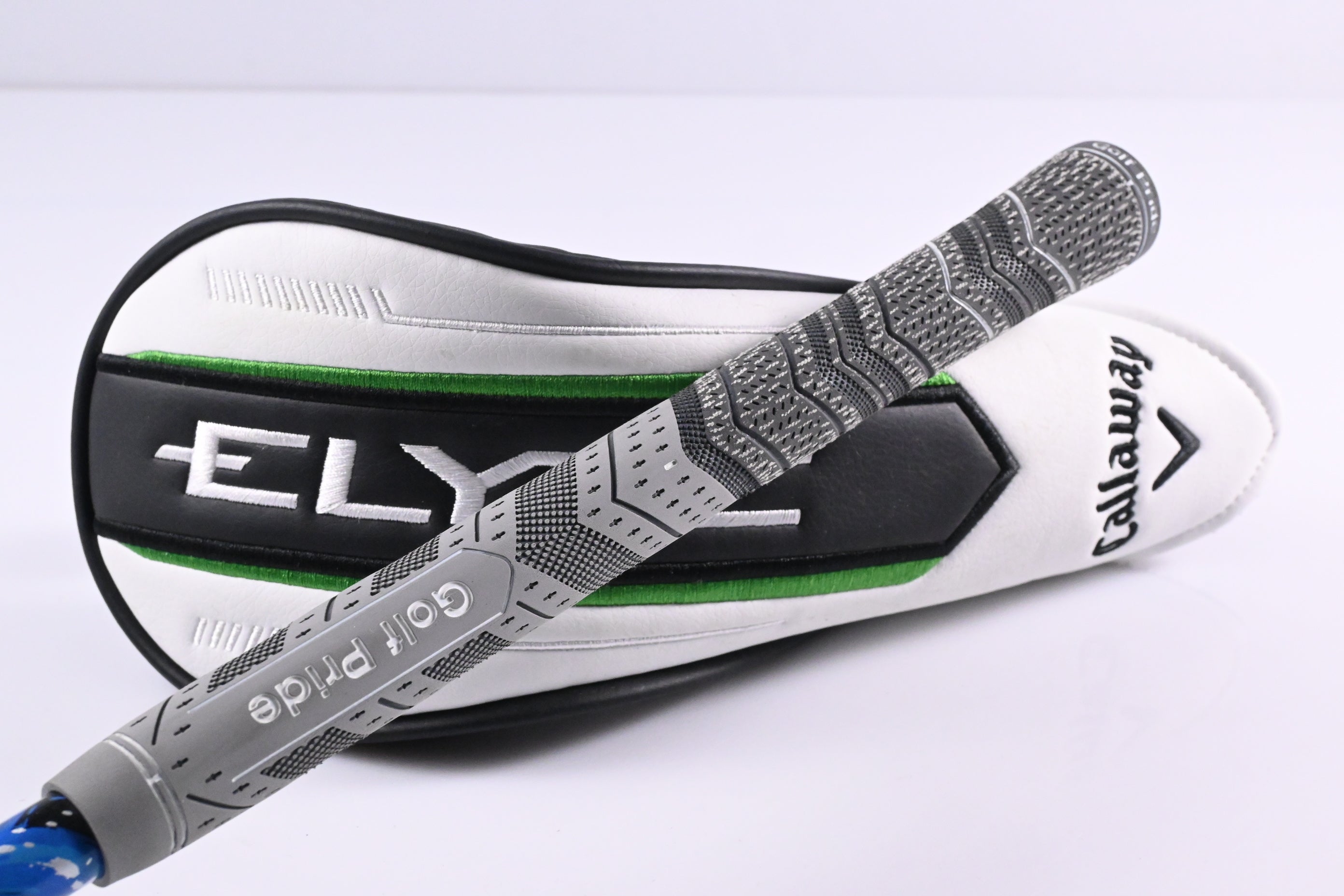Callaway Elyte #3 Wood / 15 Degree / Stiff Flex Kai'li Blue 70 Shaft