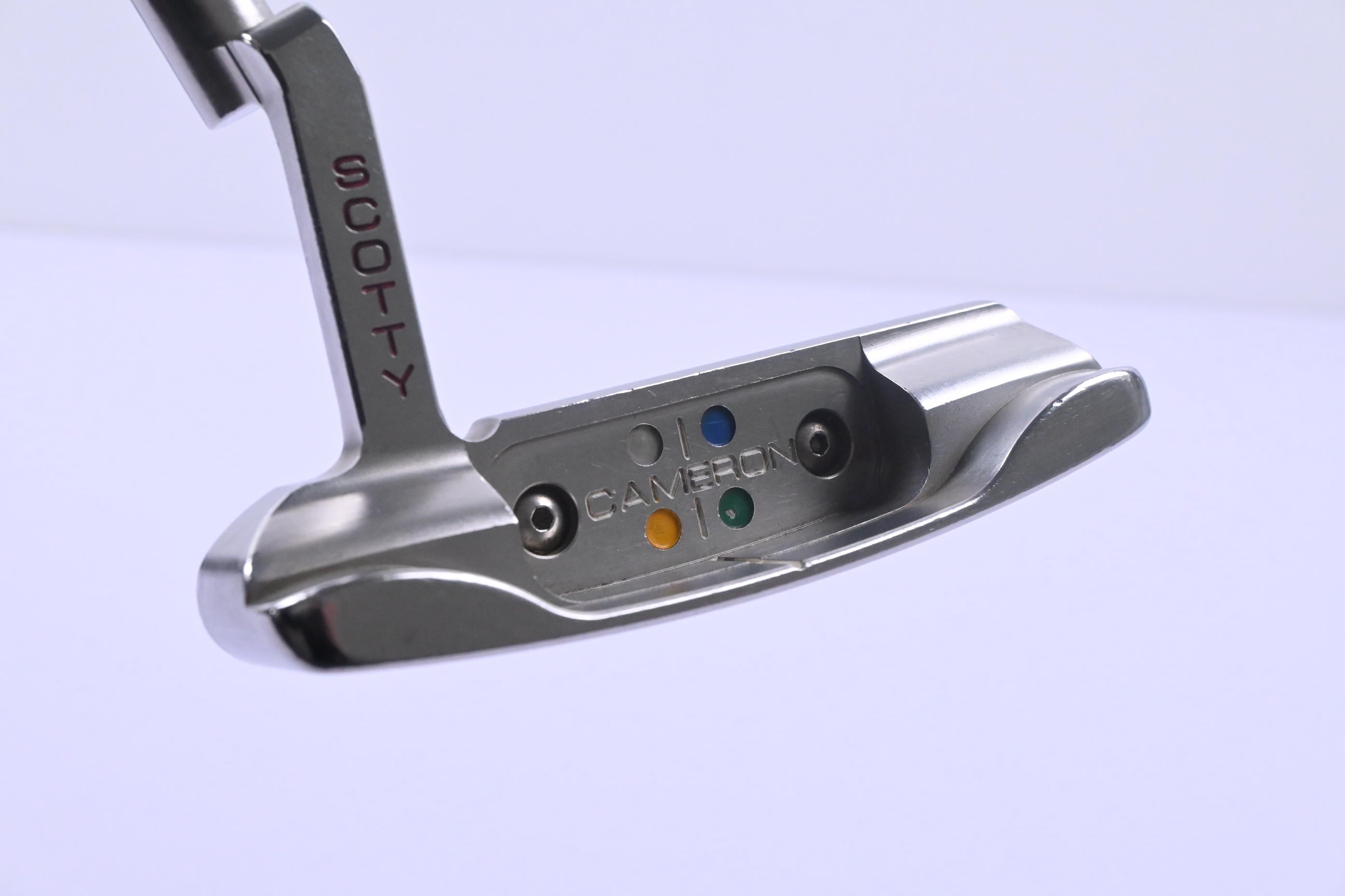 Scotty Cameron Studio Style Newport Putter / 35 Inch