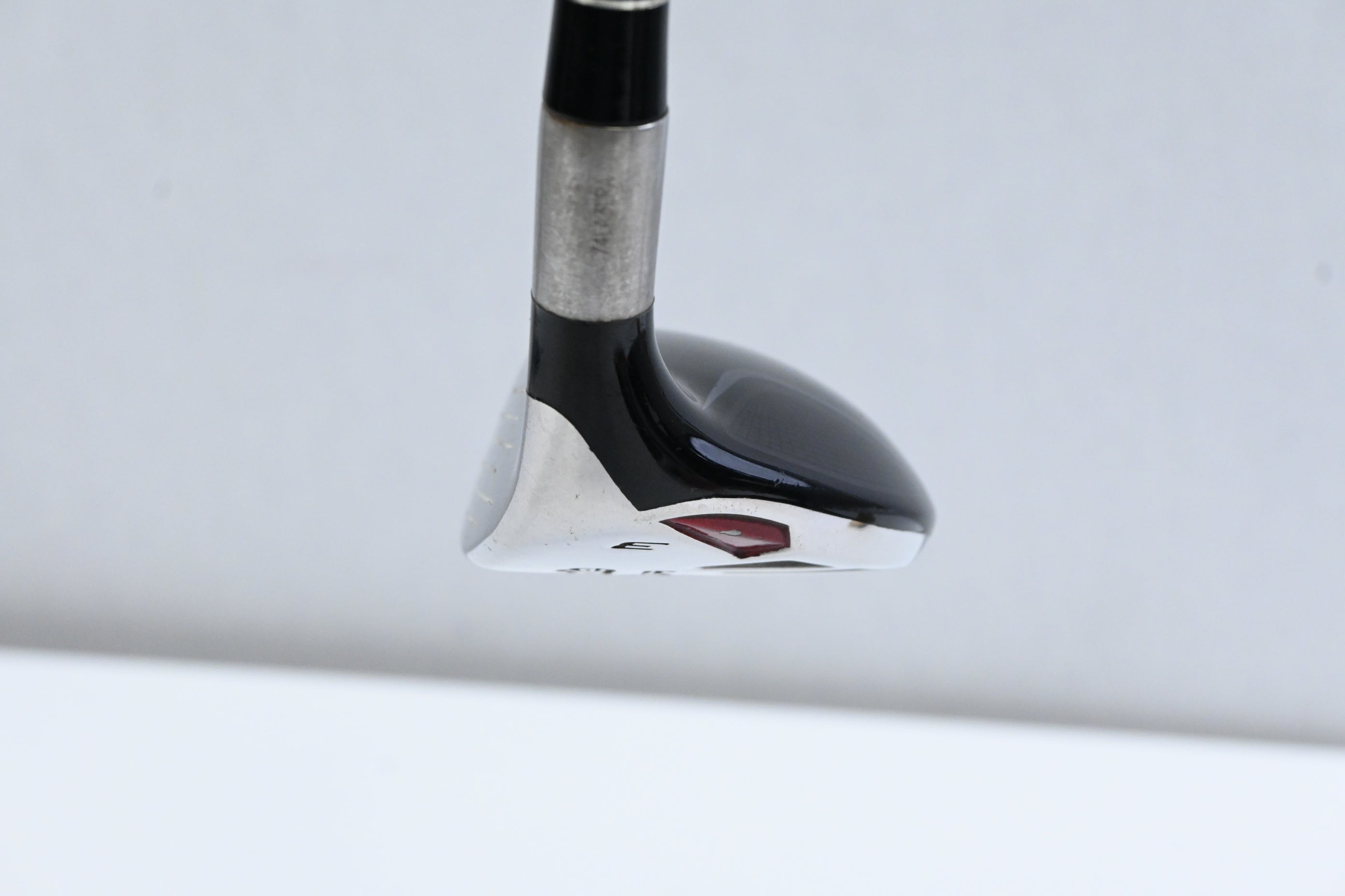 Taylormade Burner 2007 #3 Hybrid / 19 Degree / Regular Flex Reax Superfast 65
