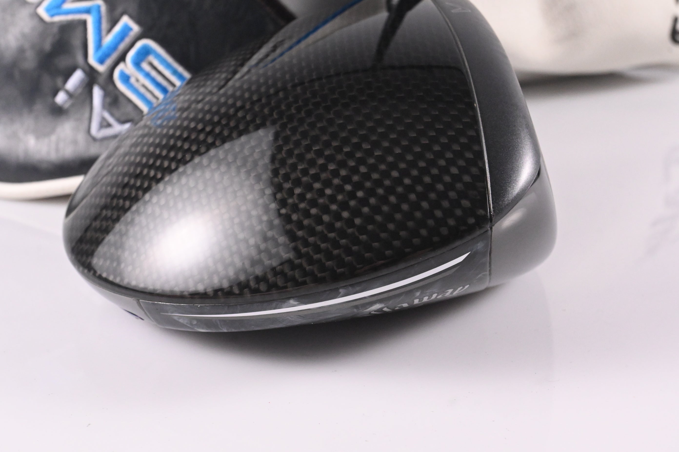 Callaway Paradym Ai Smoke Max Driver / 10.5 Degree / X-Flex Denali Black 70