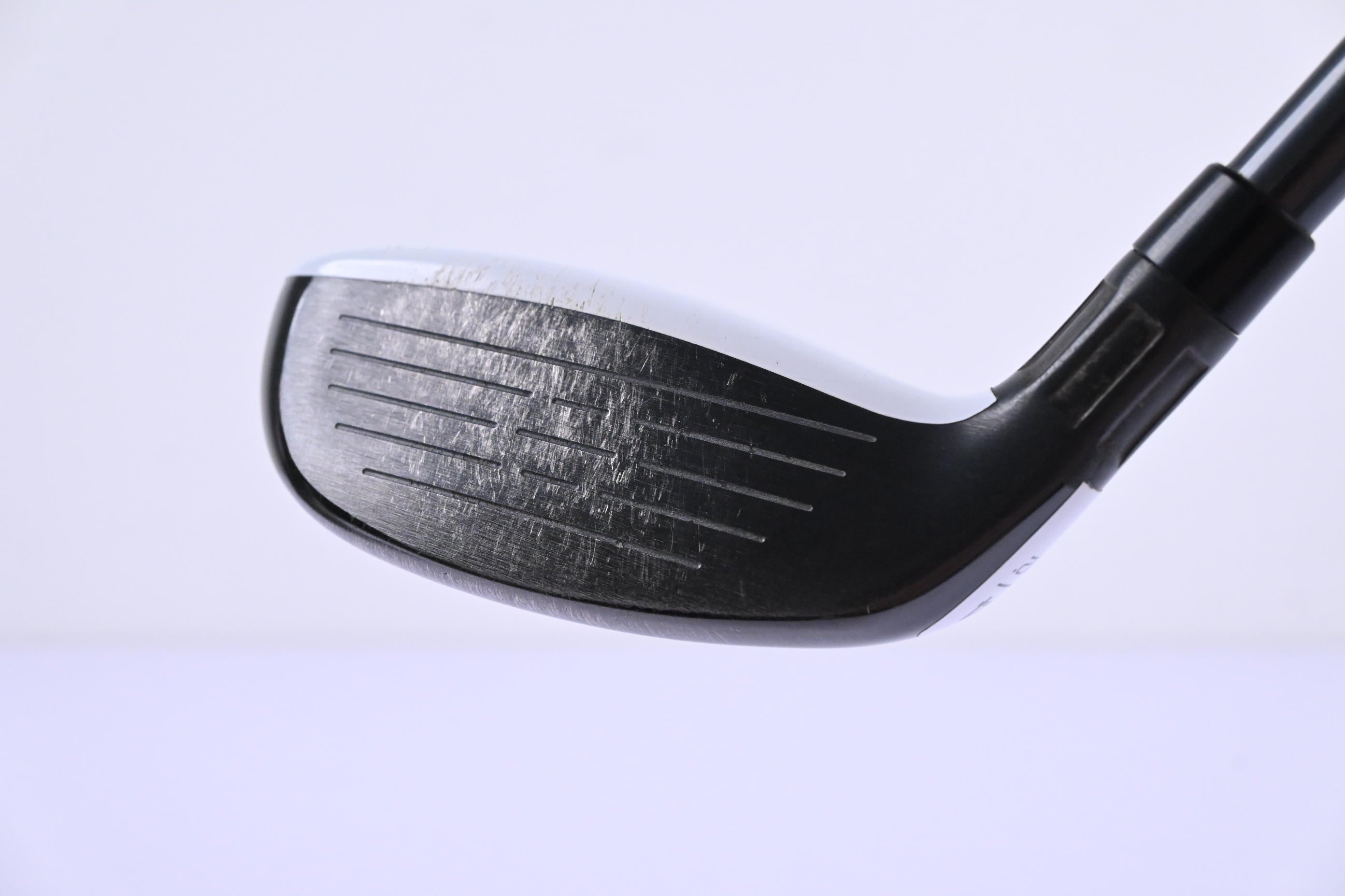 Taylormade M2 2017 #4 Hybrid / 22 Degree / Stiff Flex Speeder 869 Evolution