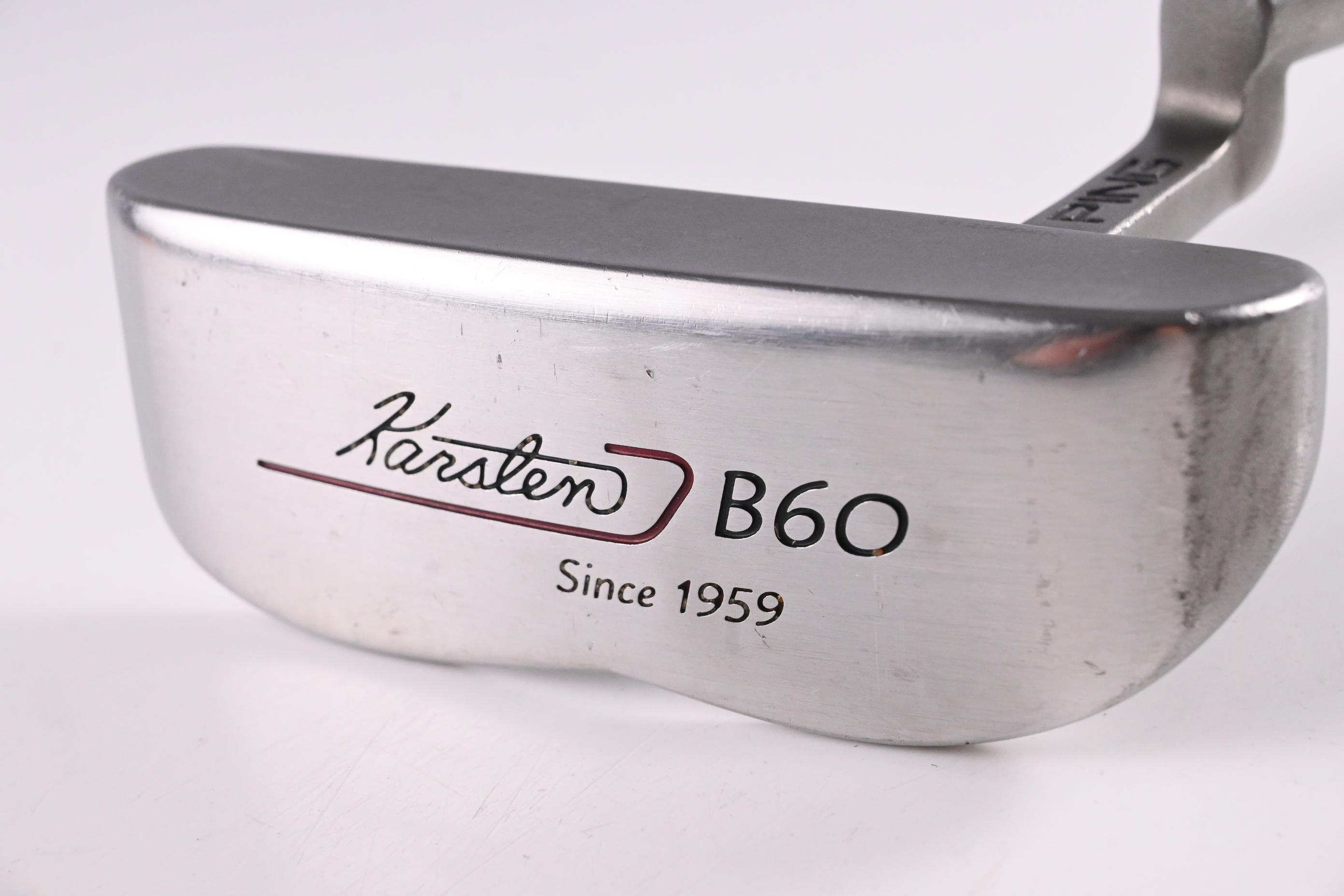 Ping Karsten 1959 B60 Putter / 34 Inch