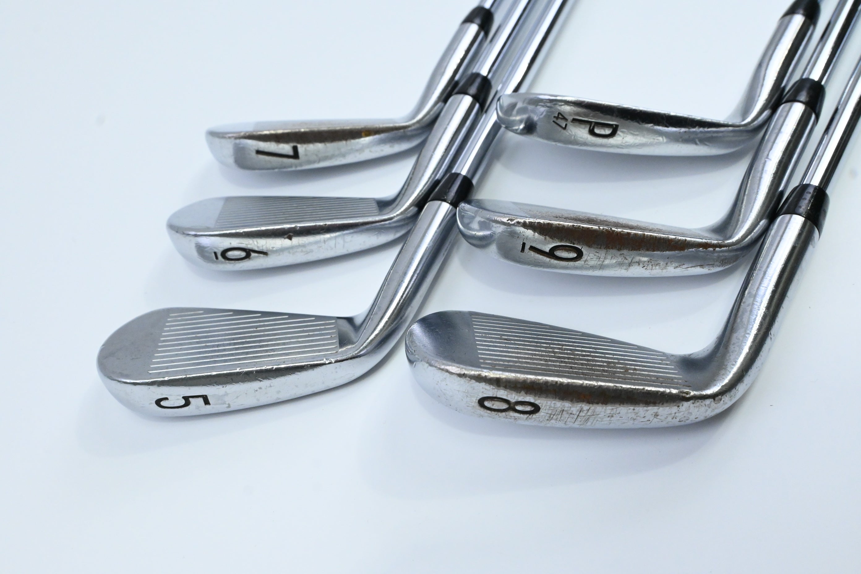 Titleist MB 620 Irons / 5-PW / X-Flex AMT Tour White X100 Shafts