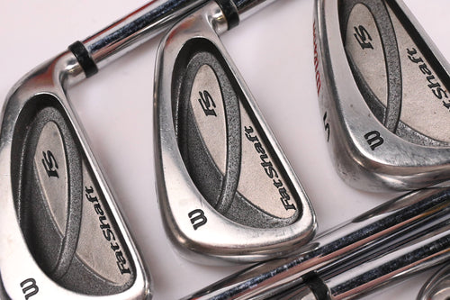 Wilson Fat Shaft Irons / 3-9i / Regular Flex Wilson Fat Shafts