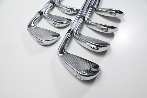 Left Hand Wilson FG Tour V6 Irons / 4-PW / Regular Flex Dynamic Gold R300 Shafts