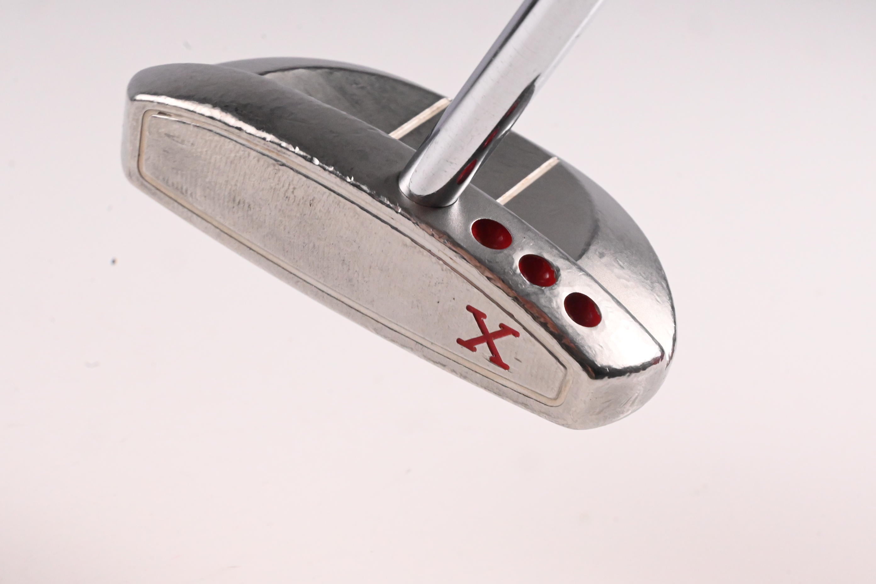 Scotty Cameron Red X Putter / 36 Inch