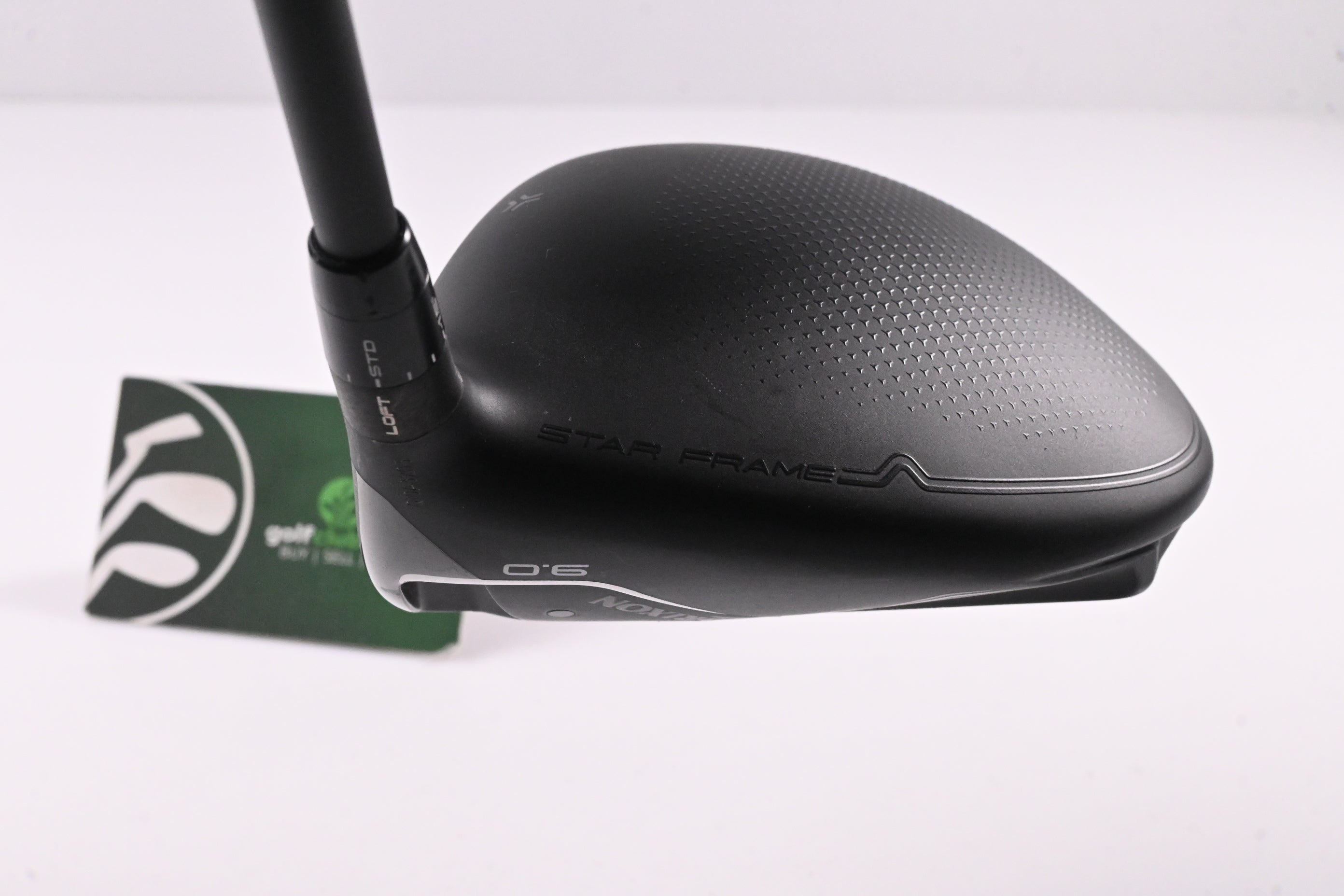 Srixon ZXi LS Driver / 9 Degree / Stiff Flex HZRDUS Black 60 Shaft