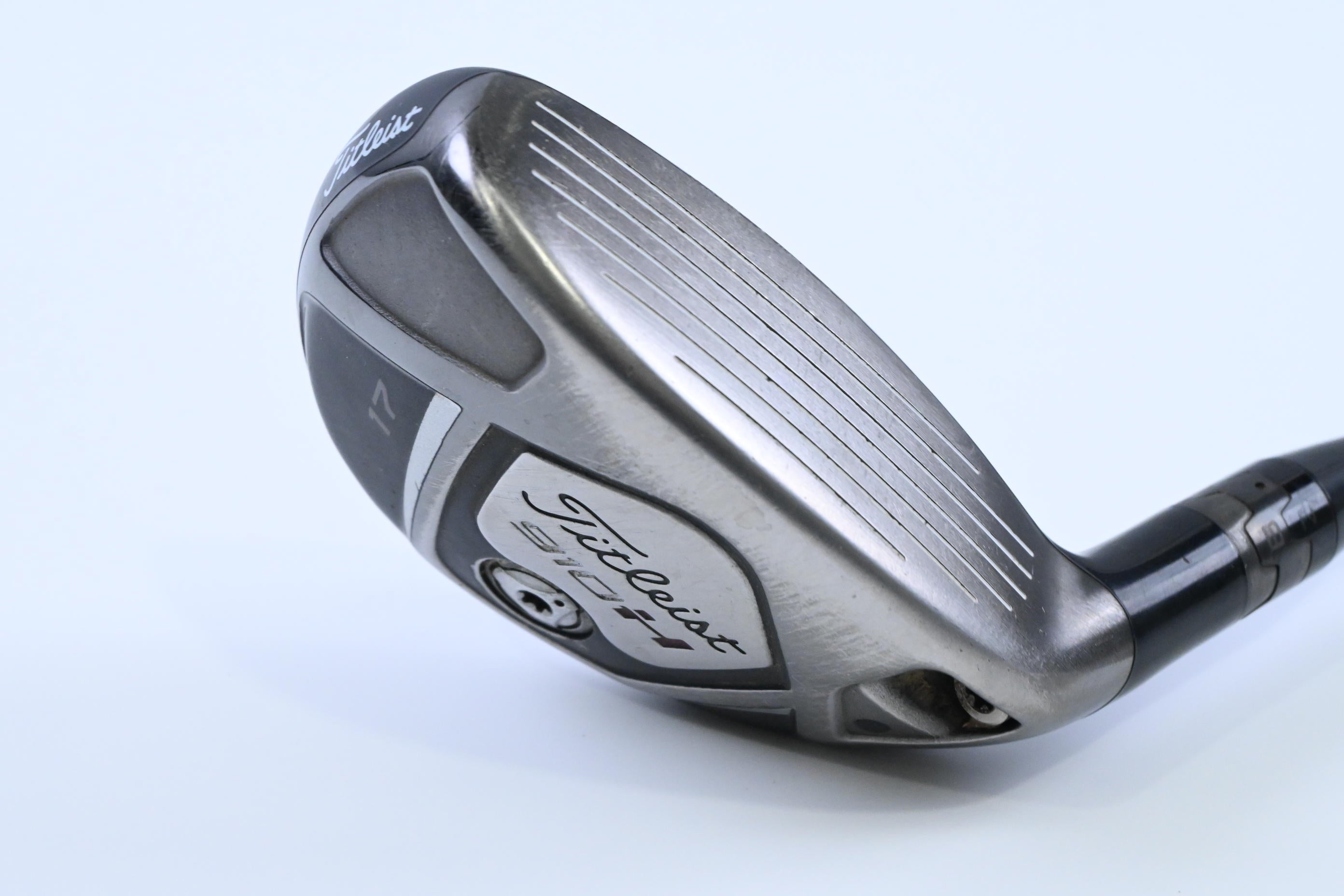 Titleist 910H #2 Hybrid / 17 Degree / Stiff Flex Diamana Kai'li 80 Shaft