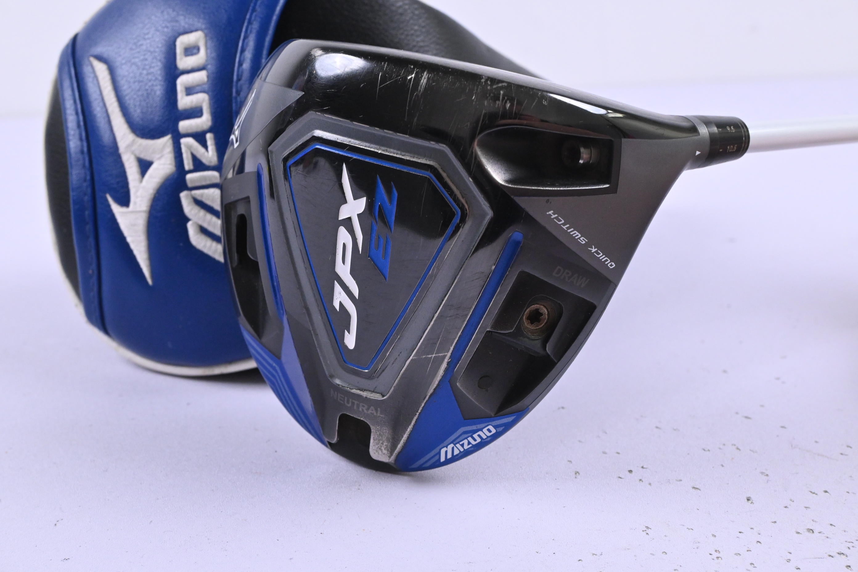 Mizuno JPX EZ 2016 Driver / 10.5 Degree / Regular Flex Fujikura Orochi 55 Shaft