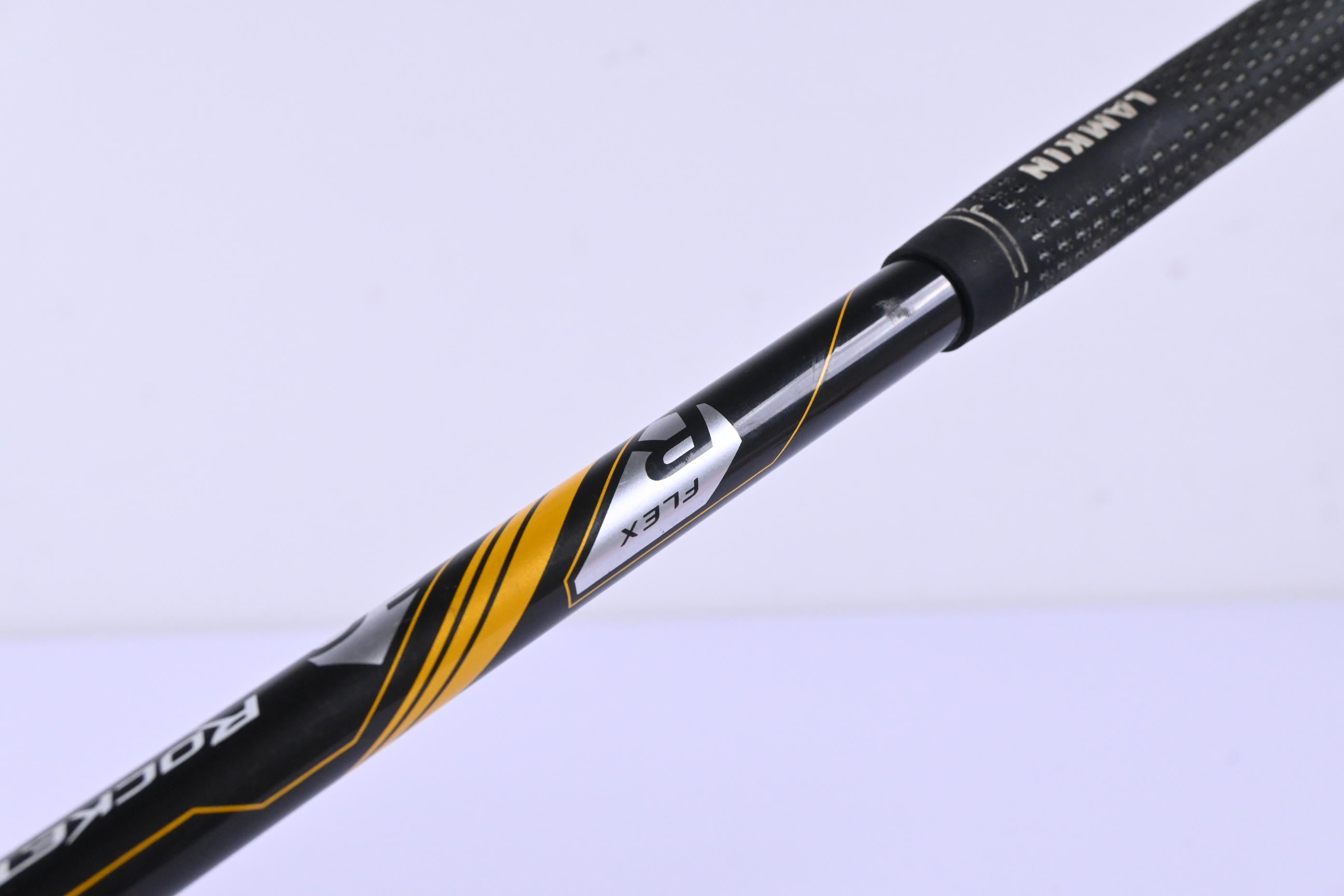 Taylormade RBZ Stage 2 #3 Wood / 15 Degree / Regular Flex RocketFuel 60 Shaft