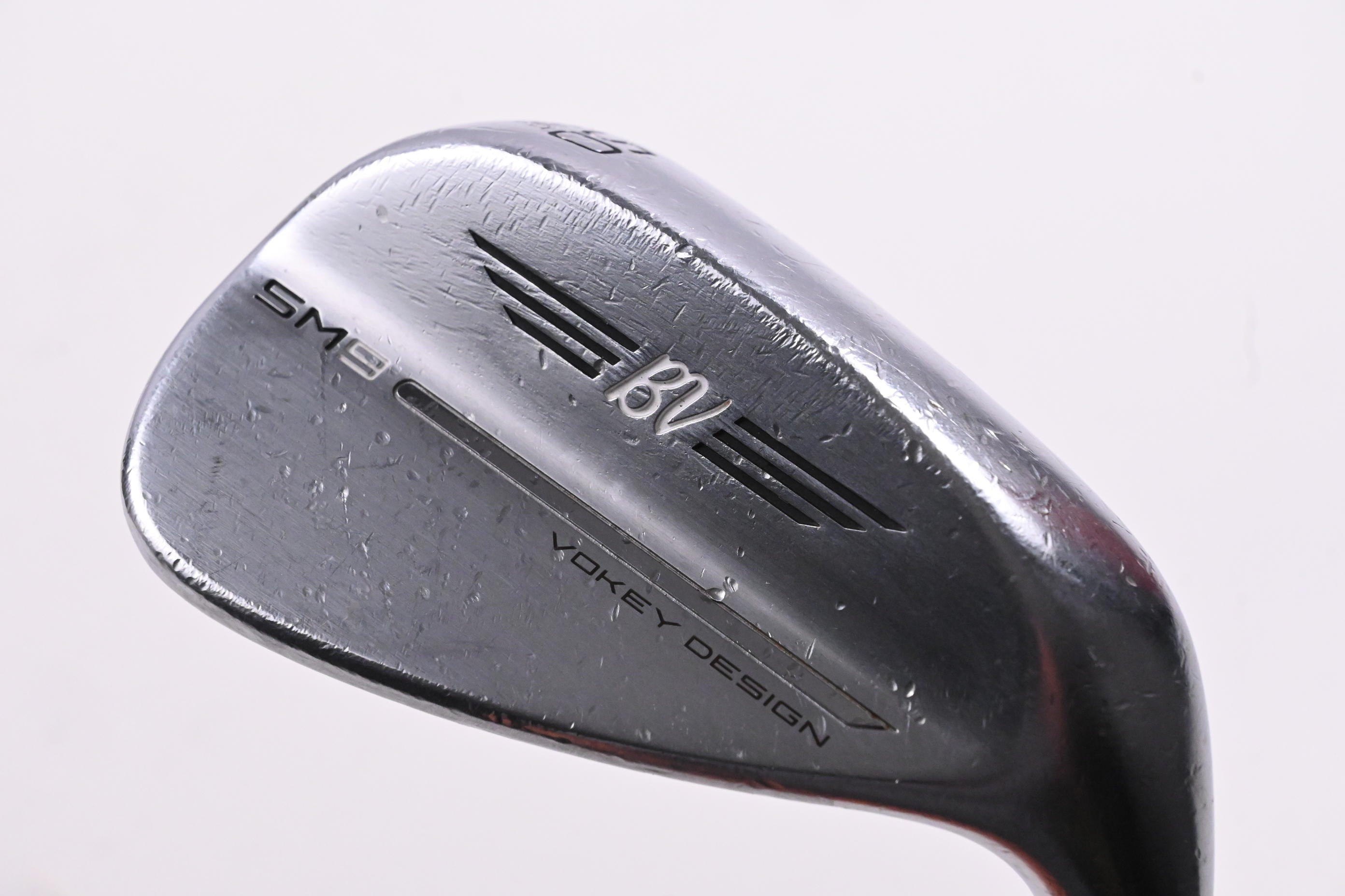 Titleist Vokey SM9 Gap Wedge / 50 Degree / Wedge Flex Titleist Vokey SM9 Shaft