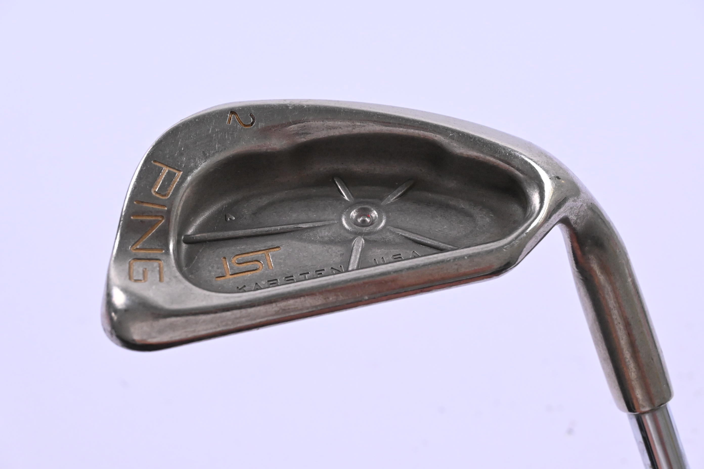 Ping ISI Sand Wedge / 55 Degree / Wedge Flex Ping Karsten Shaft