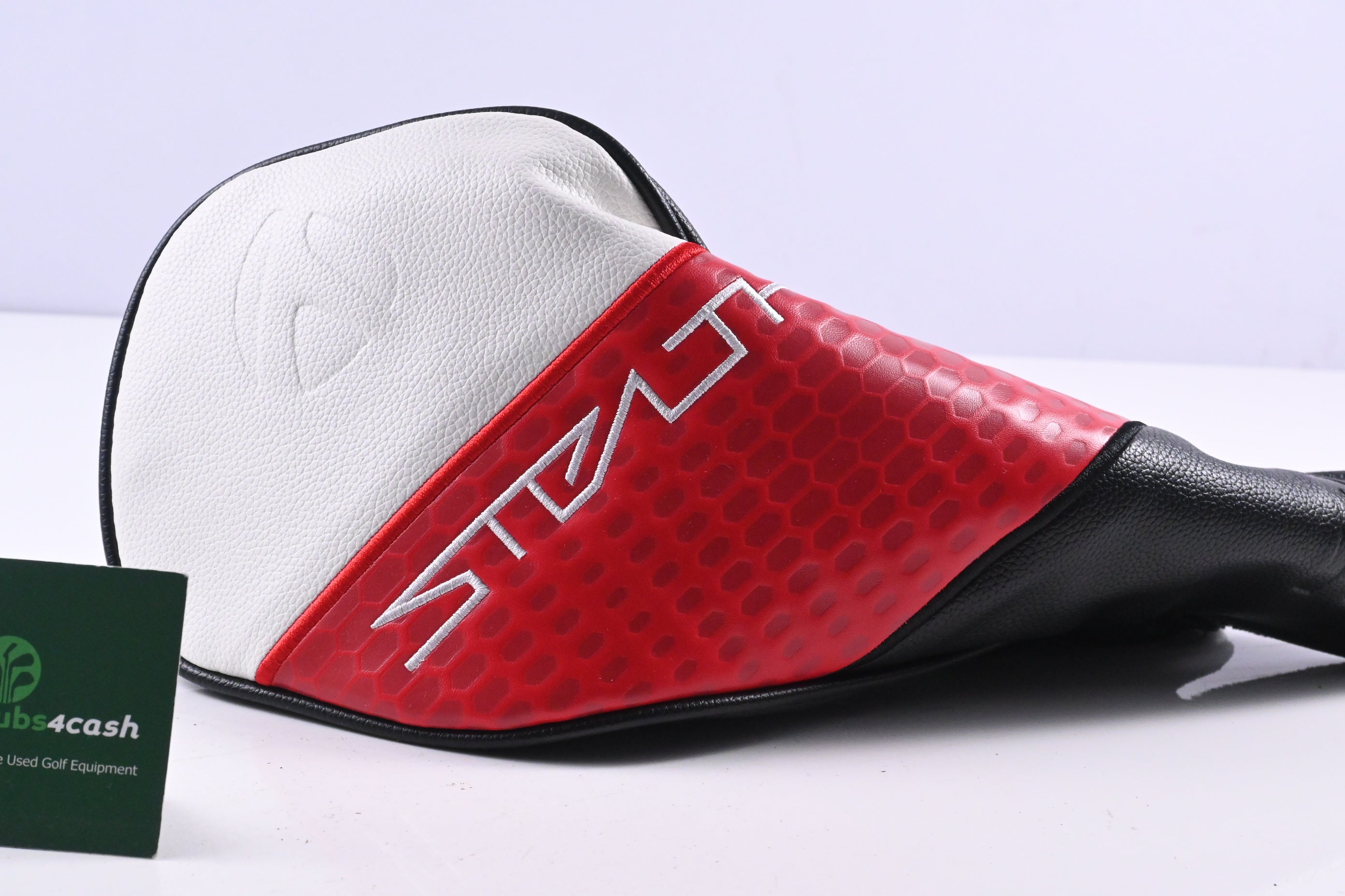 Left Hand Taylormade Stealth 2 Driver / 10.5 Degree / Senior Flex Ventus TR Red