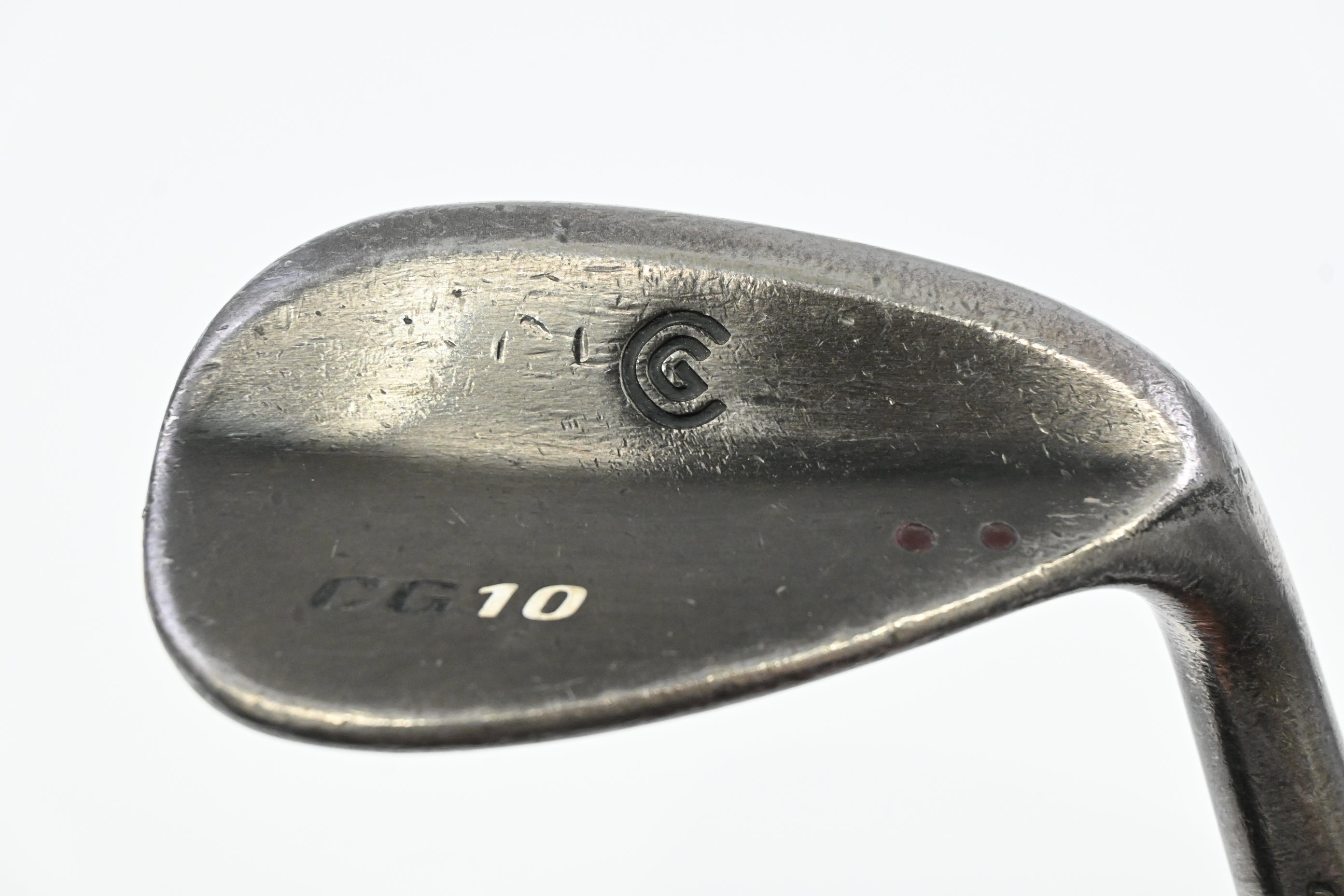 Cleveland CG10 Gap Wedge / 52 Degree / Wedge Flex Dynamic Gold Shaft