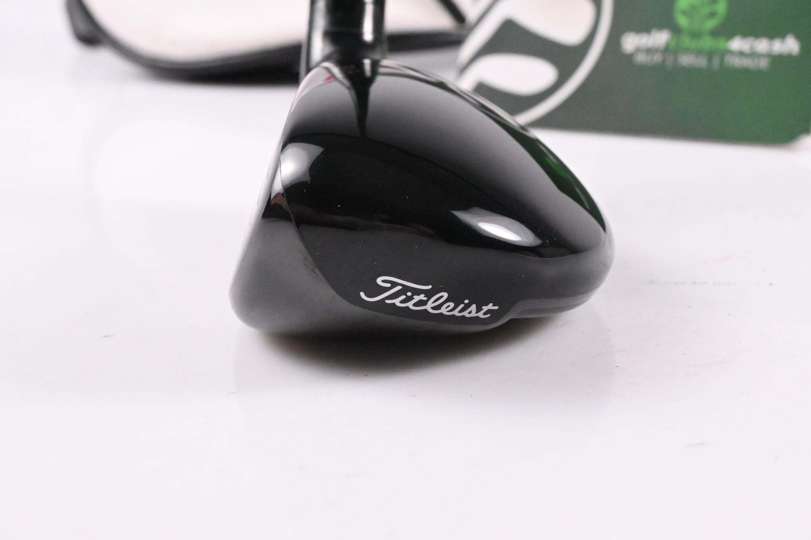 Left Hand Titleist TSR3 #3 Hybrid / 19 Degree / X-Flex HZRDUS Smoke RDX Black 80