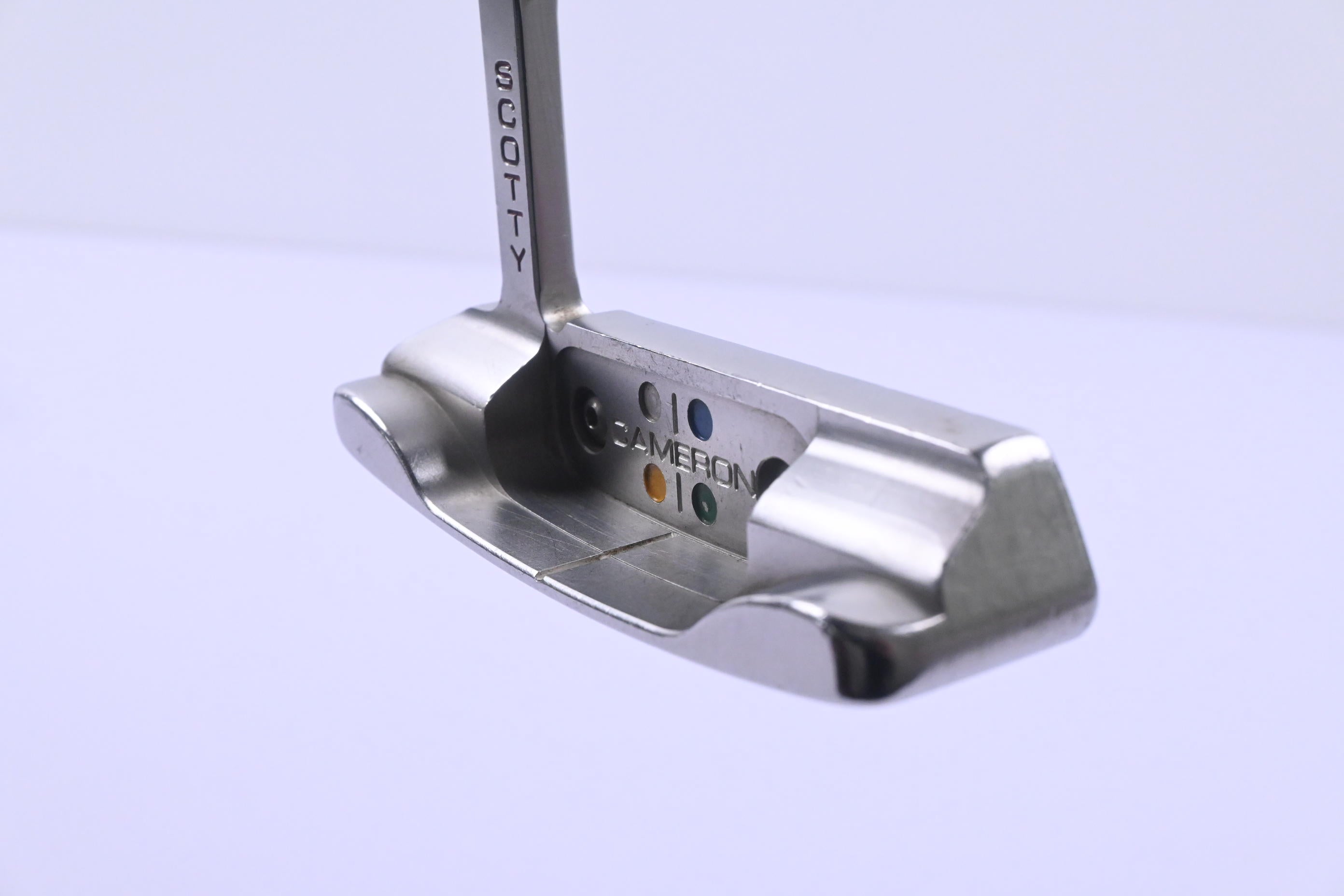 Scotty Cameron Studio Style Newport Putter / 35 Inch
