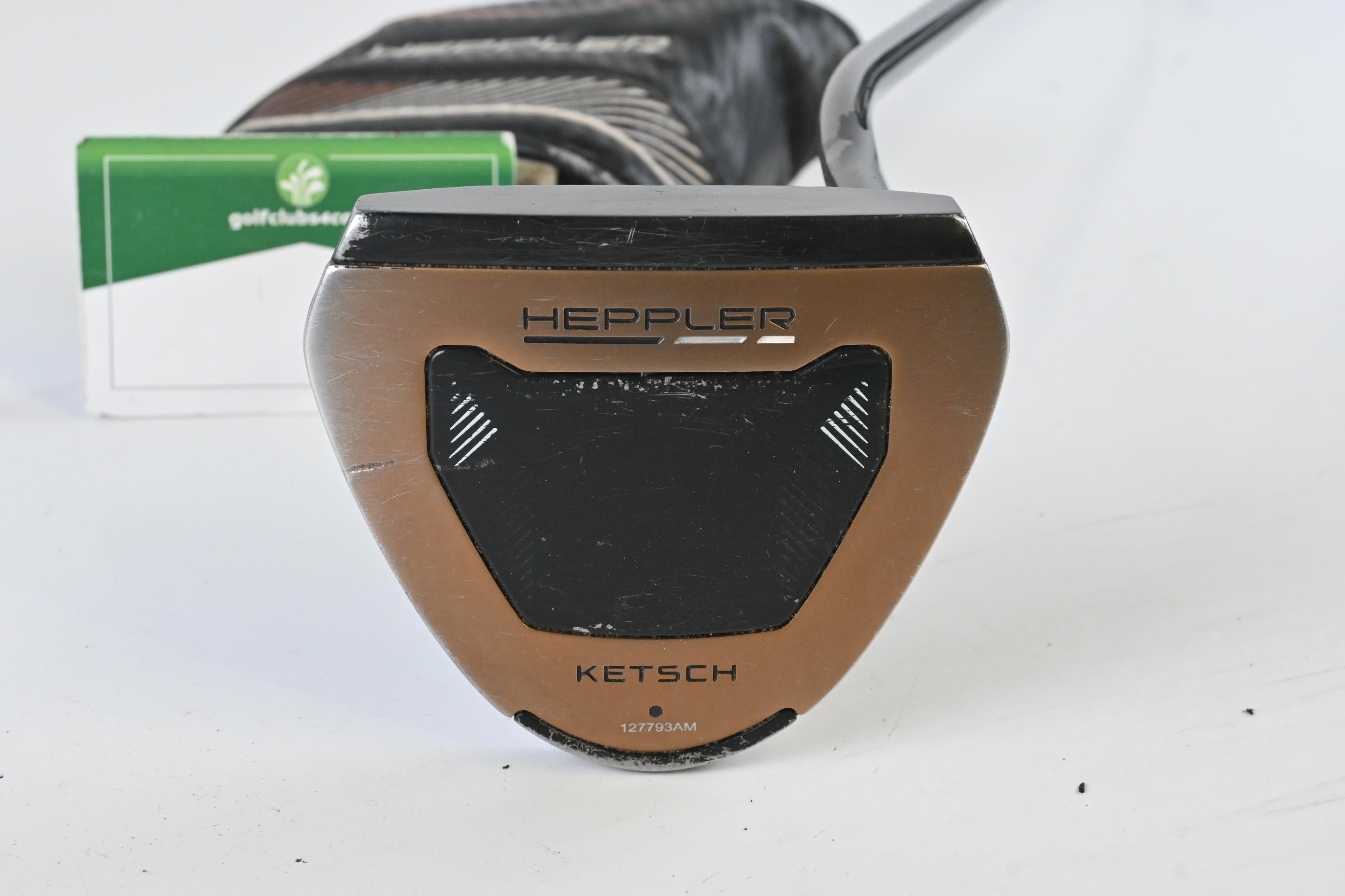 Ping Heppler Ketsch Putter / 34 Inch
