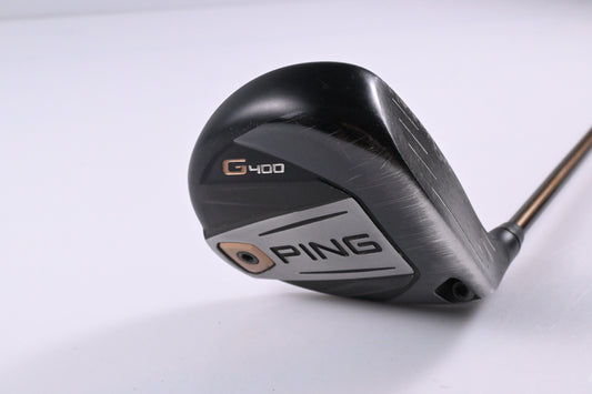 Ping G400 #3 Wood / 14.5 Degree / Regular Flex Ping Alta CB 65 Shaft