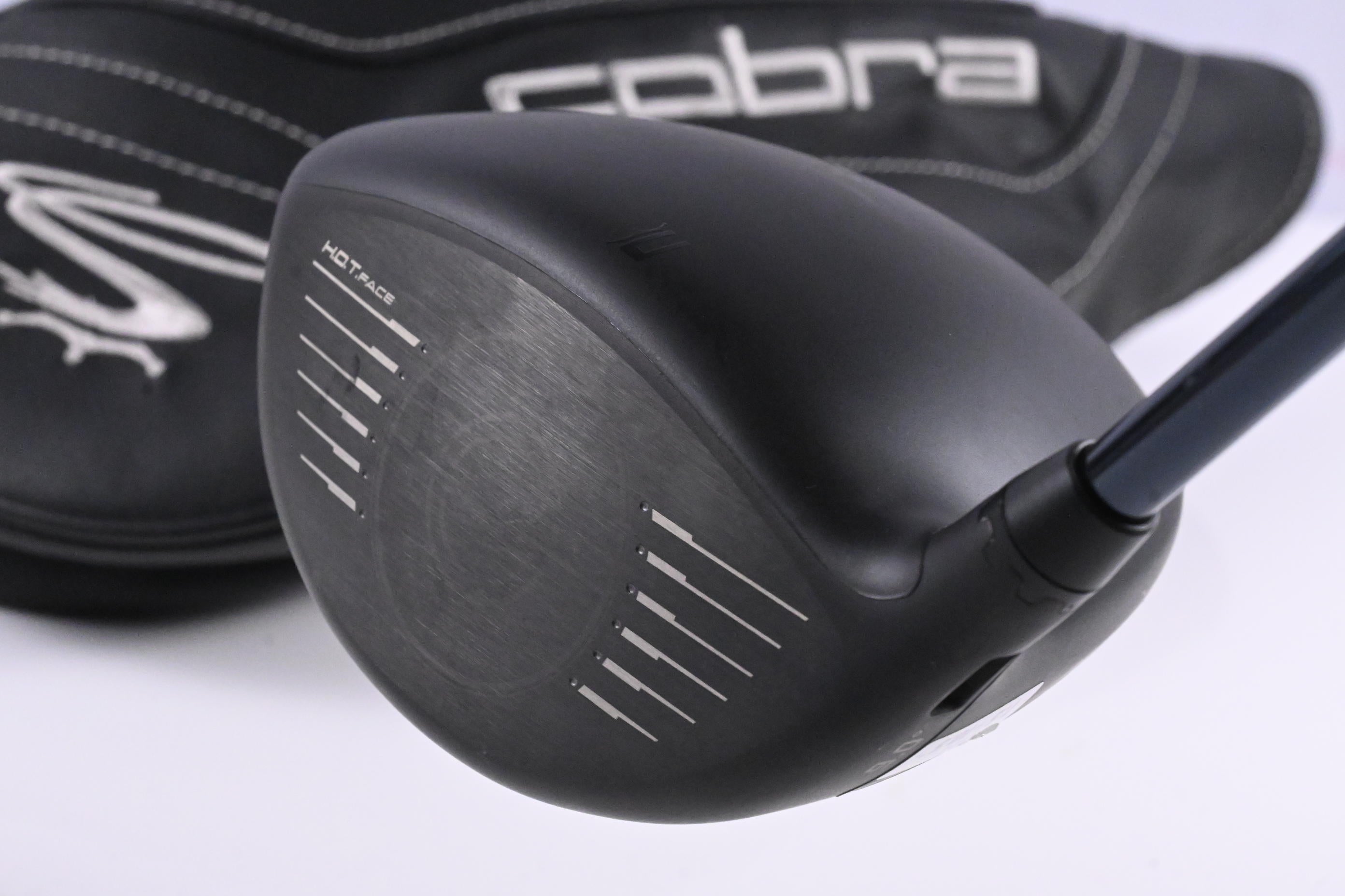 Cobra Darkspeed LS Driver / 9 Degree / Stiff Flex UST LinQ Black 6 Shaft