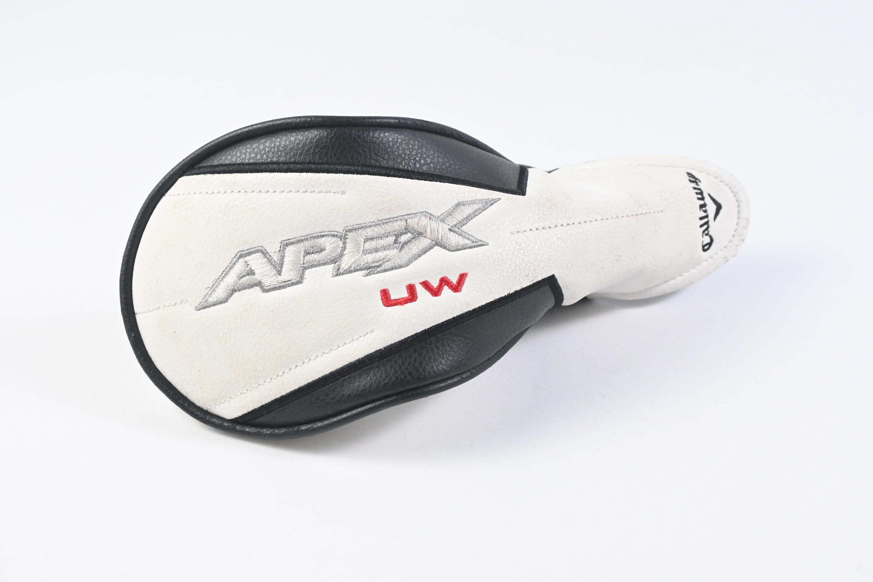 Left Hand Callaway Apex UW 24 / 17 Degree / Stiff Flex MMT Black 70 Shaft