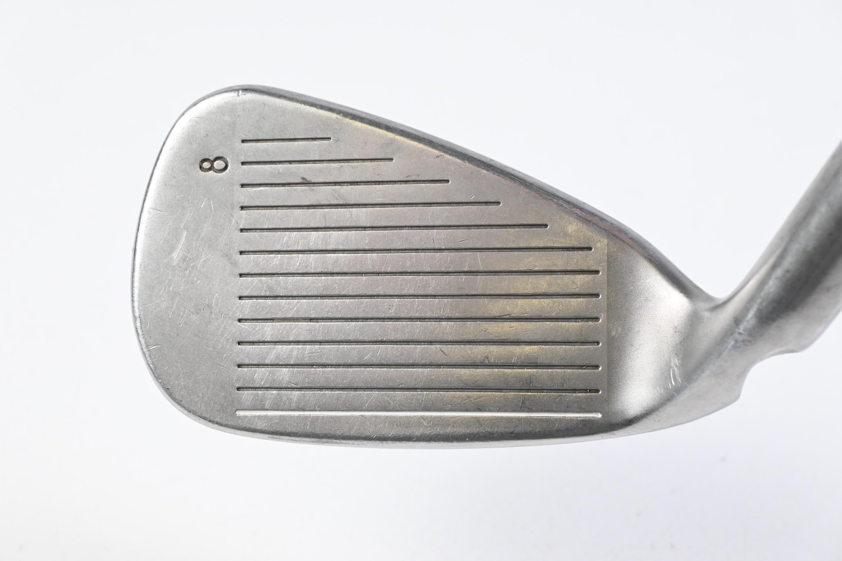 Ping G30 #8 Iron / Red Dot / Stiff Flex N.S.Pro Modus 3 Tour Shaft