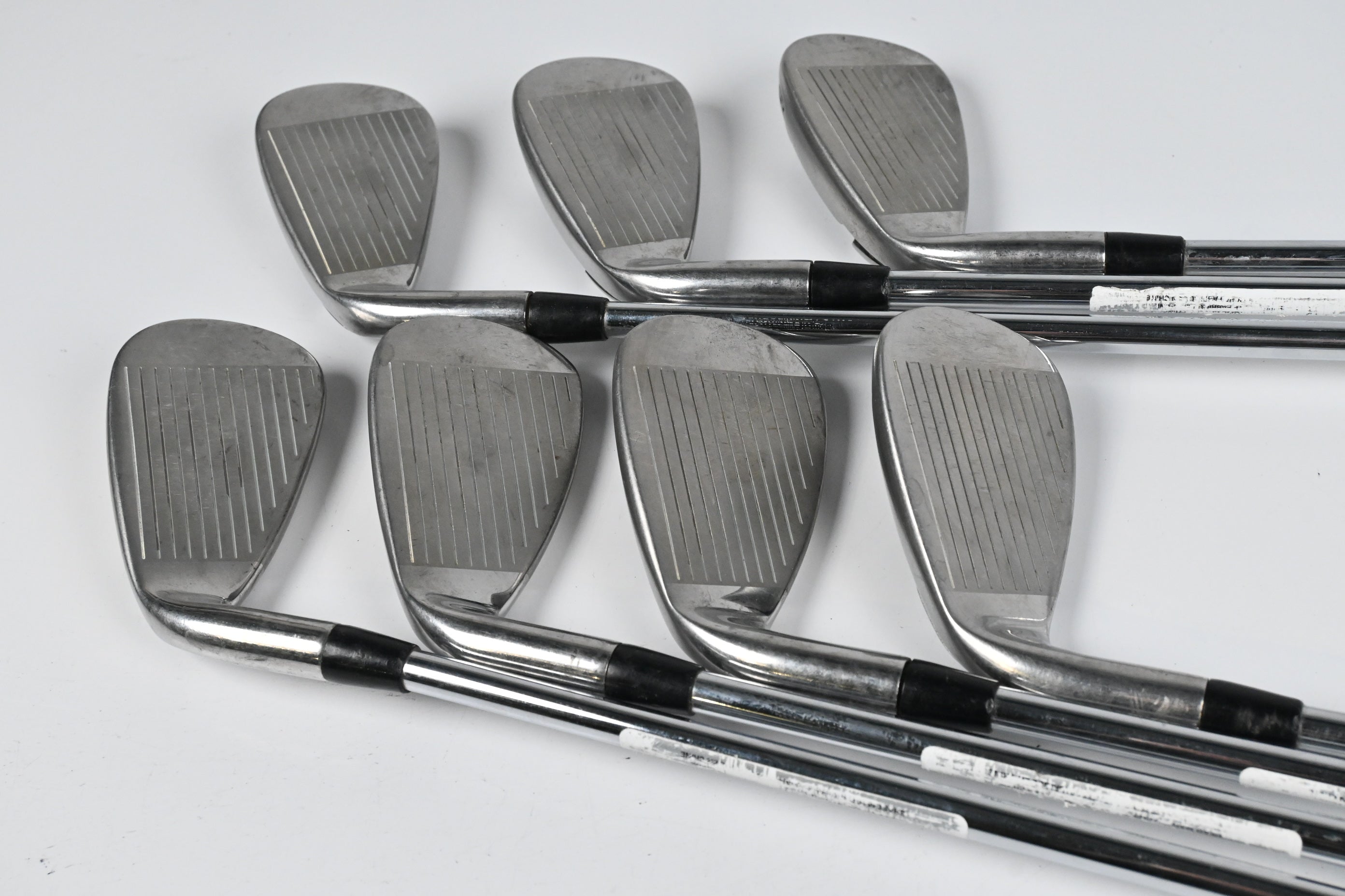 Nike VR-S Irons / 4-PW / Uniflex Nike V-S Shafts