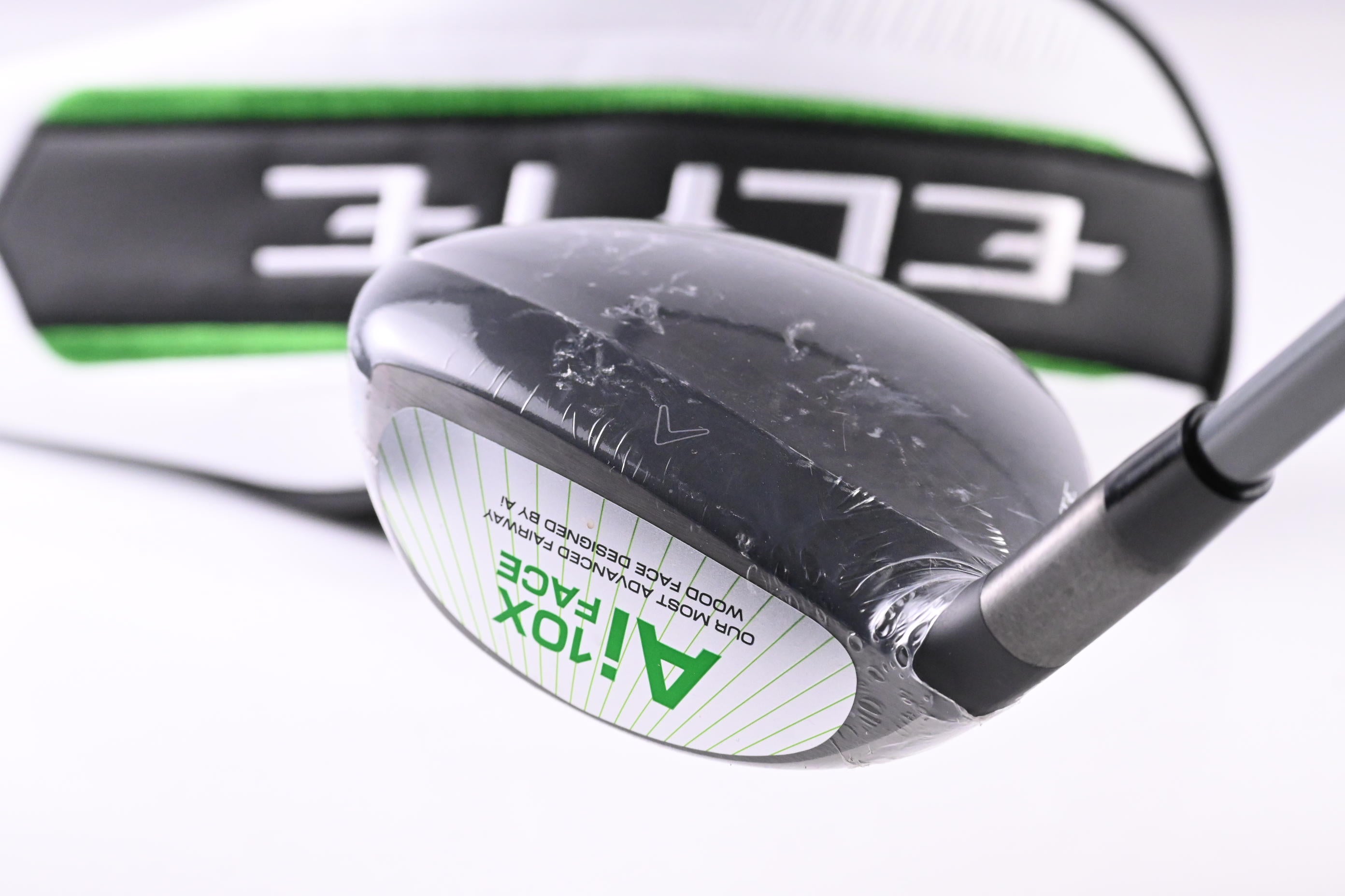 Callaway Elyte #5 Wood / 18 Degree / Regular Flex Denali Charcoal 60 Shaft