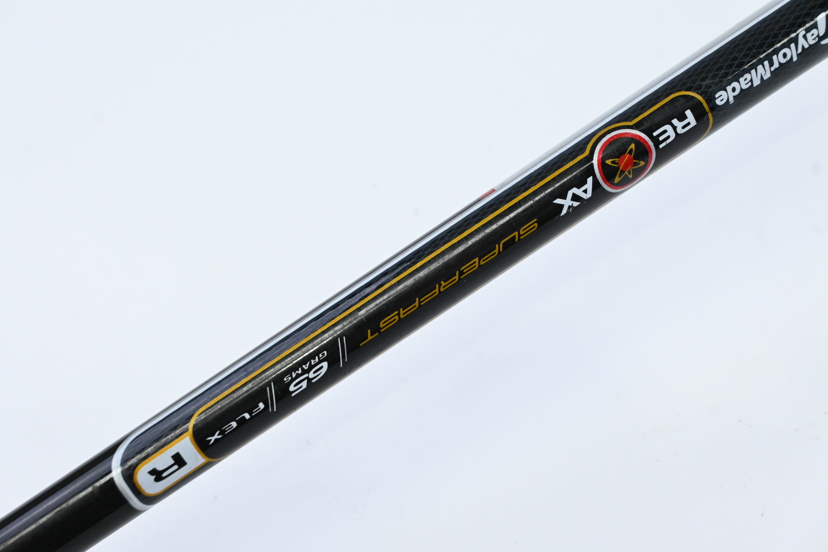 Taylormade Burner 2007 #3 Hybrid / 19 Degree / Regular Flex Reax Superfast 65