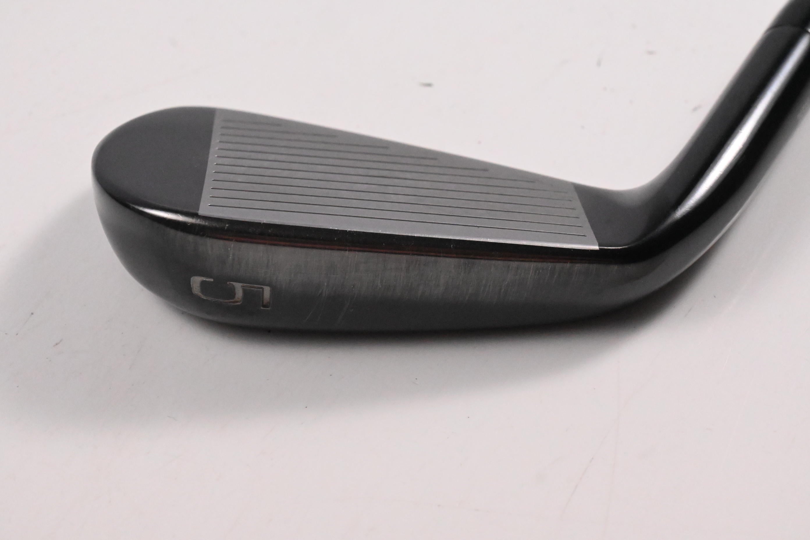 Mizuno Pro 225 #5 Iron / 24 Degree / Stiff Flex Dynamic Gold S300 Shaft