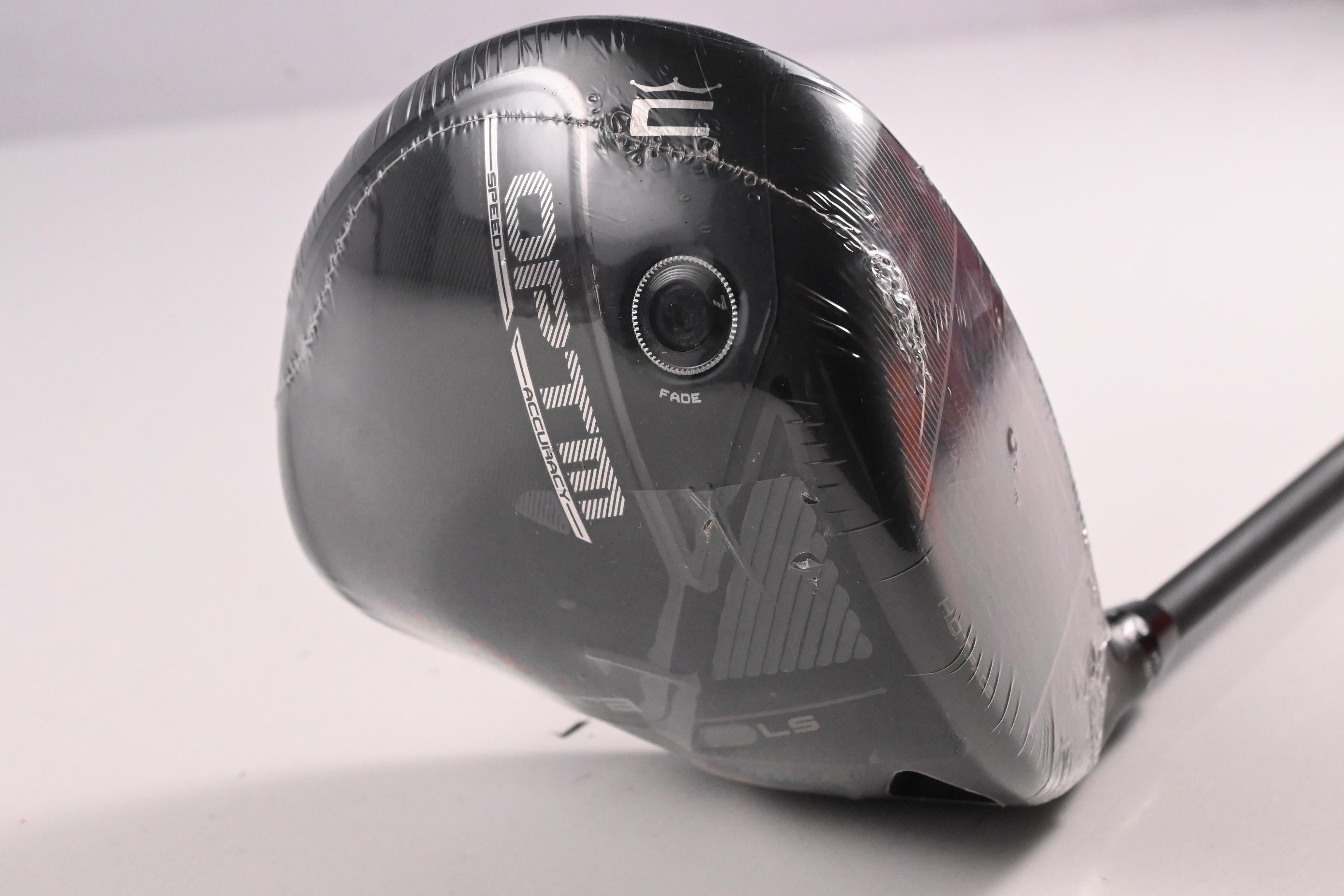 Cobra OPTM LS Driver / 9 Degree / X-Flex Kai'li White Darkwave 60 Shaft