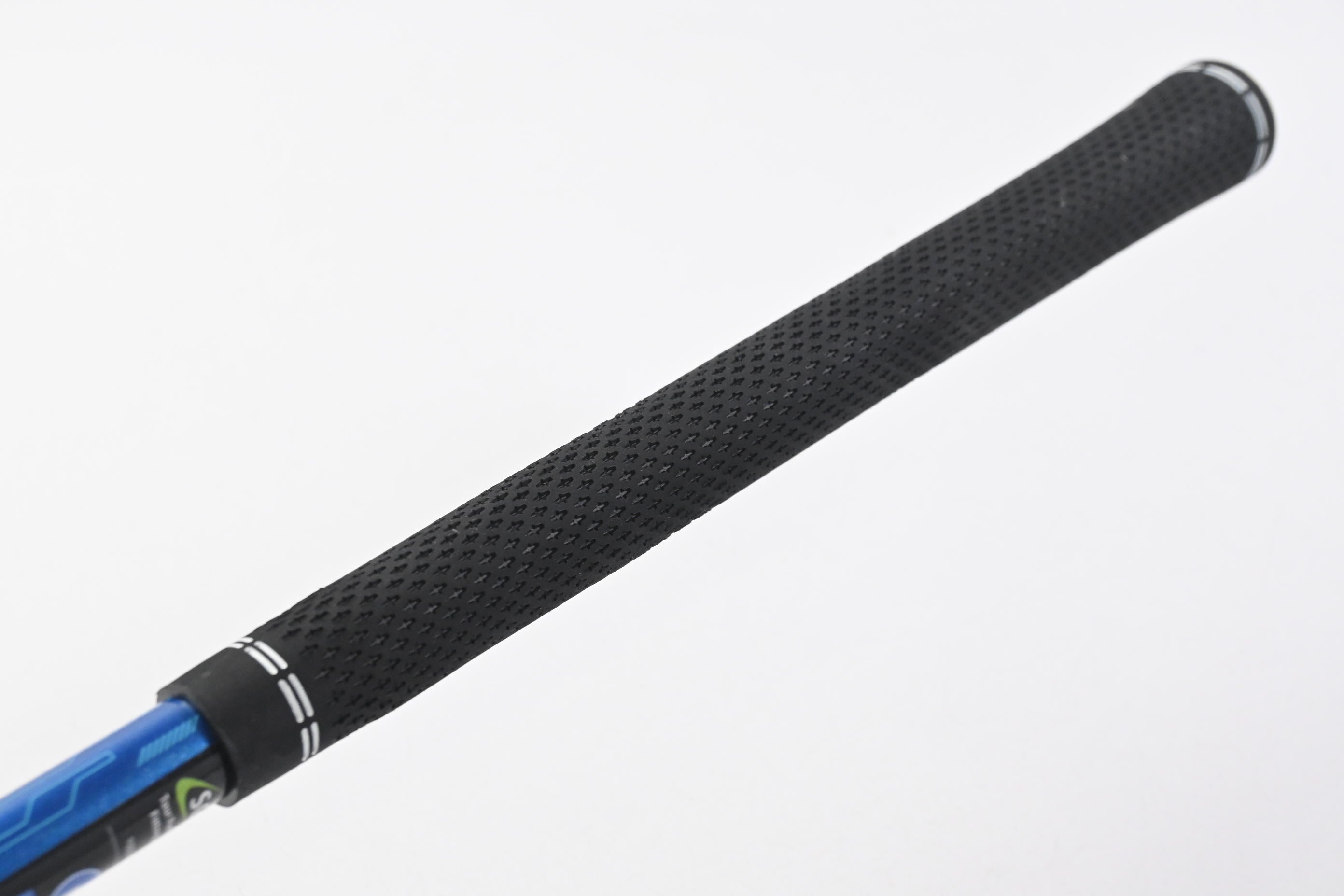 Accra GX Blue 100 Series 100 #5 Hybrid Shaft / Regular Flex / .370" Tip