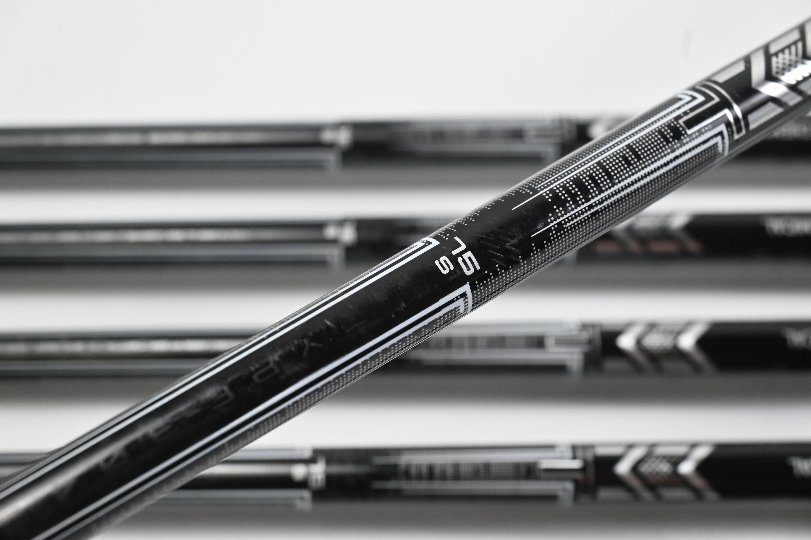 Taylormade P770 2020 Irons / 5-PW / Stiff Flex MMT Black 75 Shafts